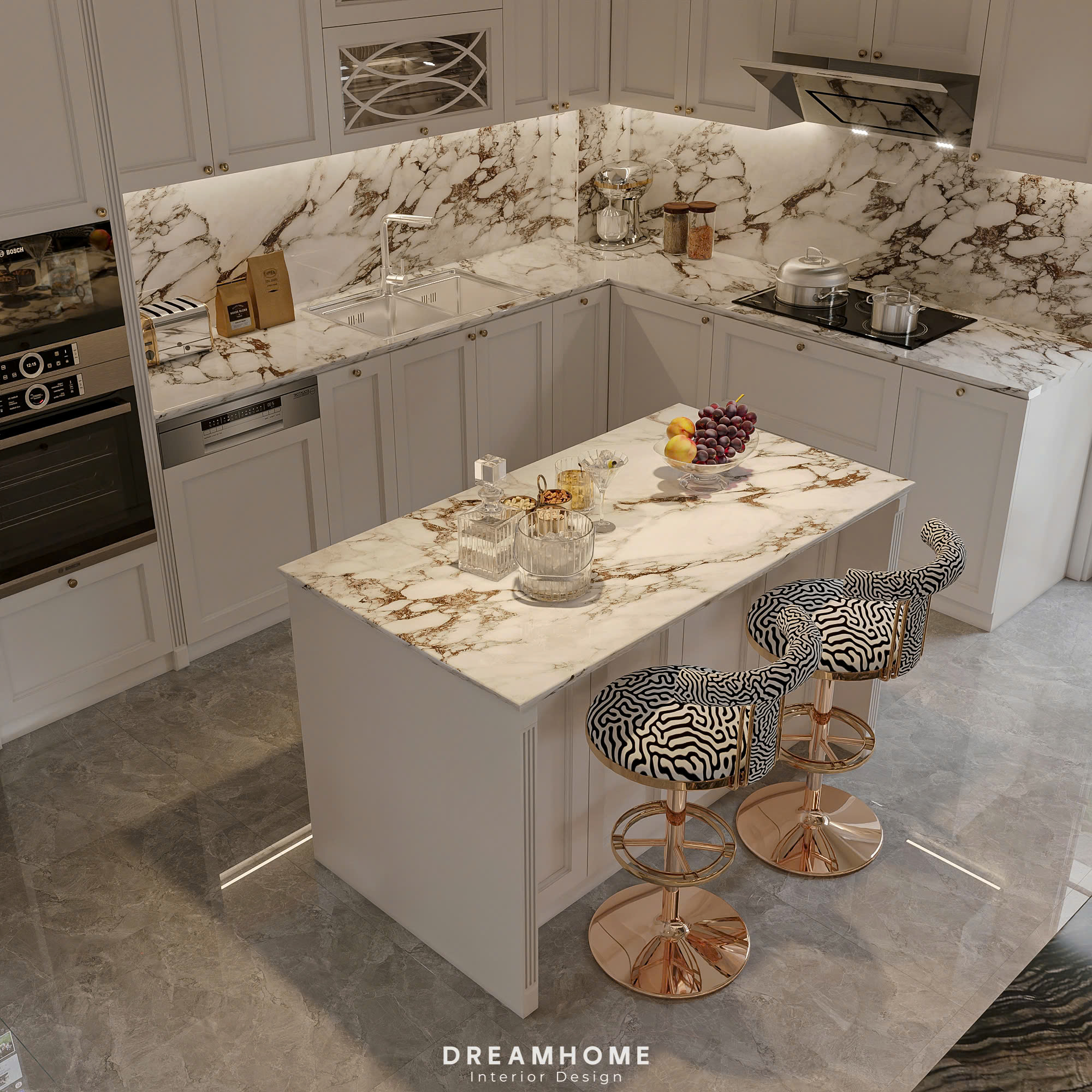 cải tạo nội thất