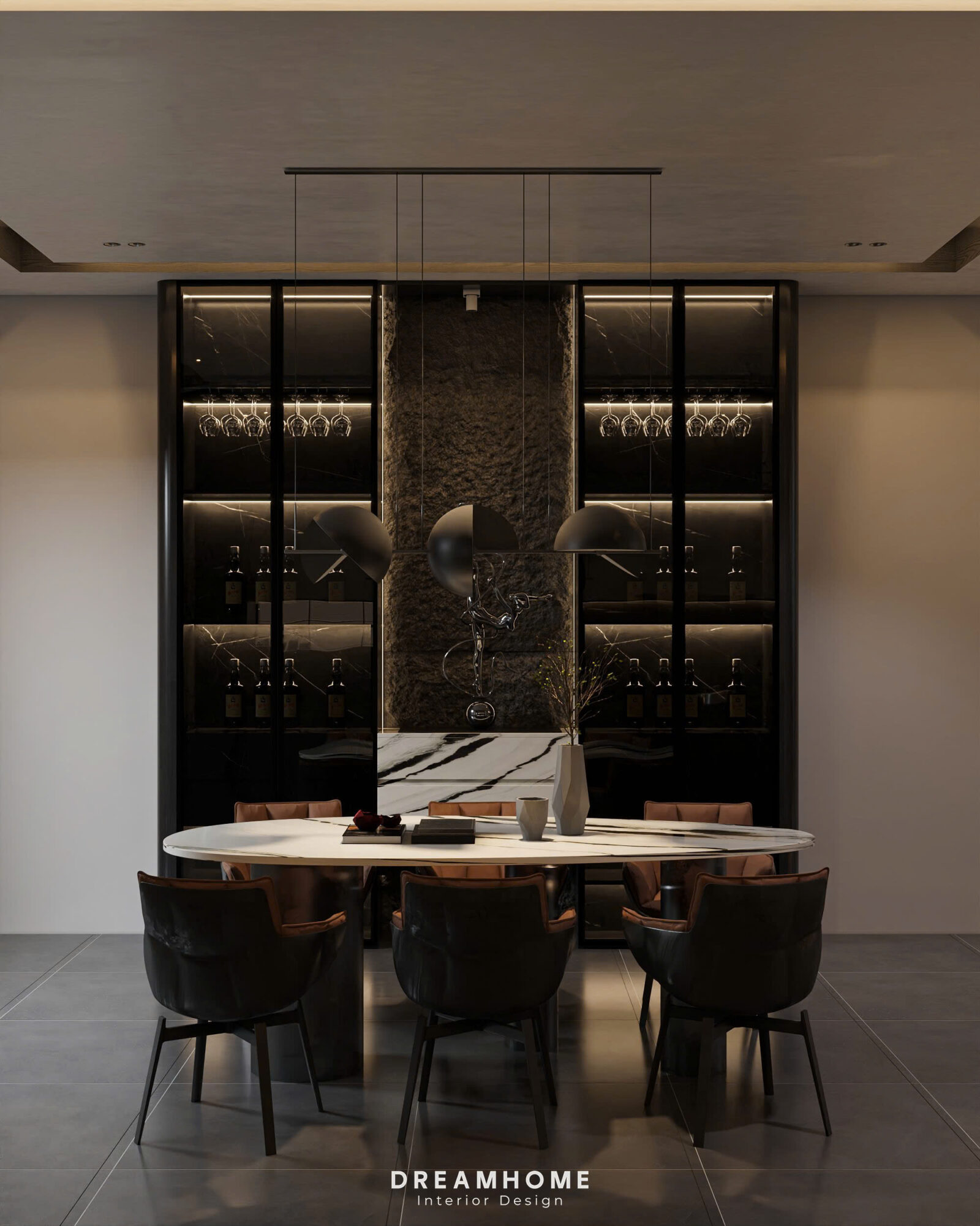 thiết kế nội thất