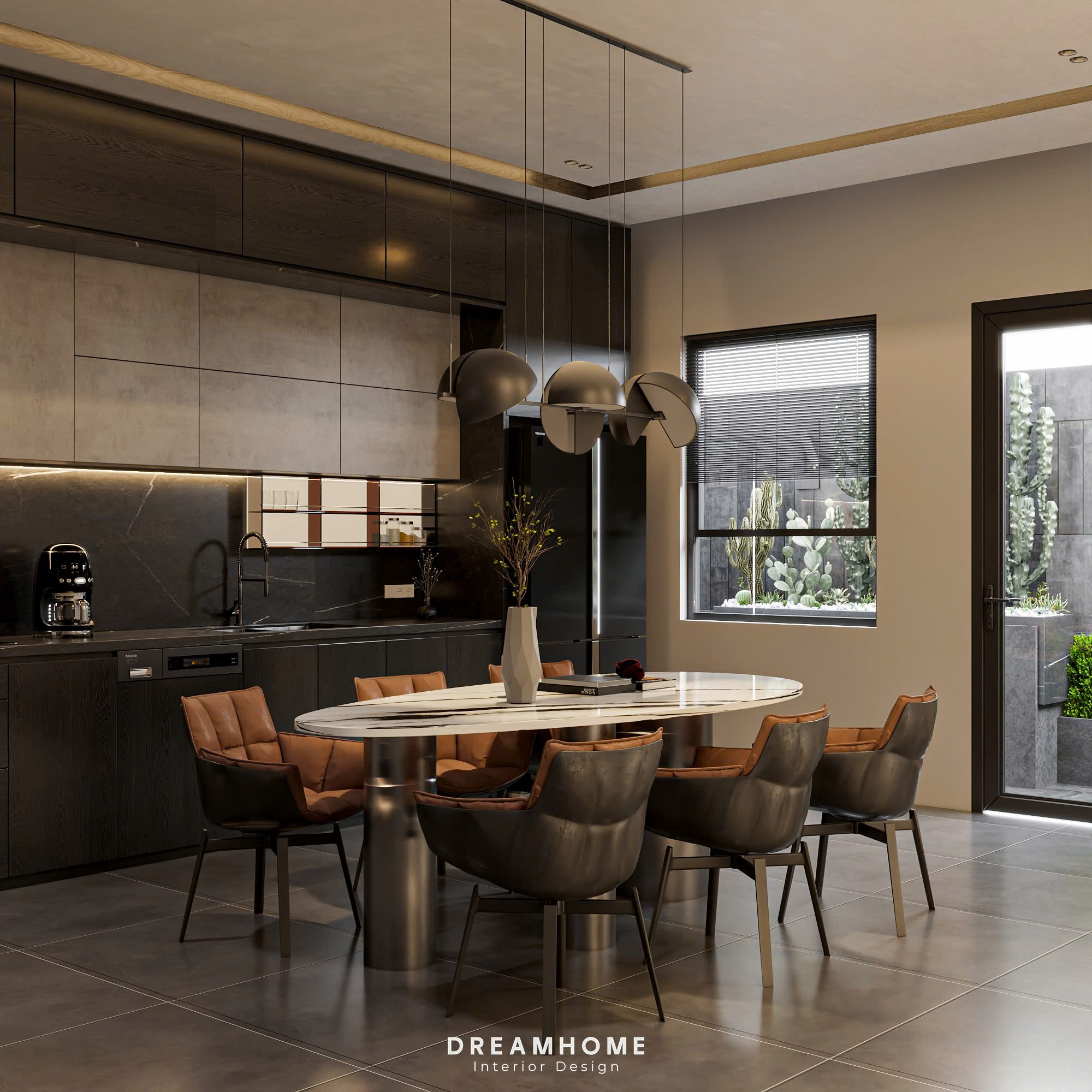 thiết kế nội thất