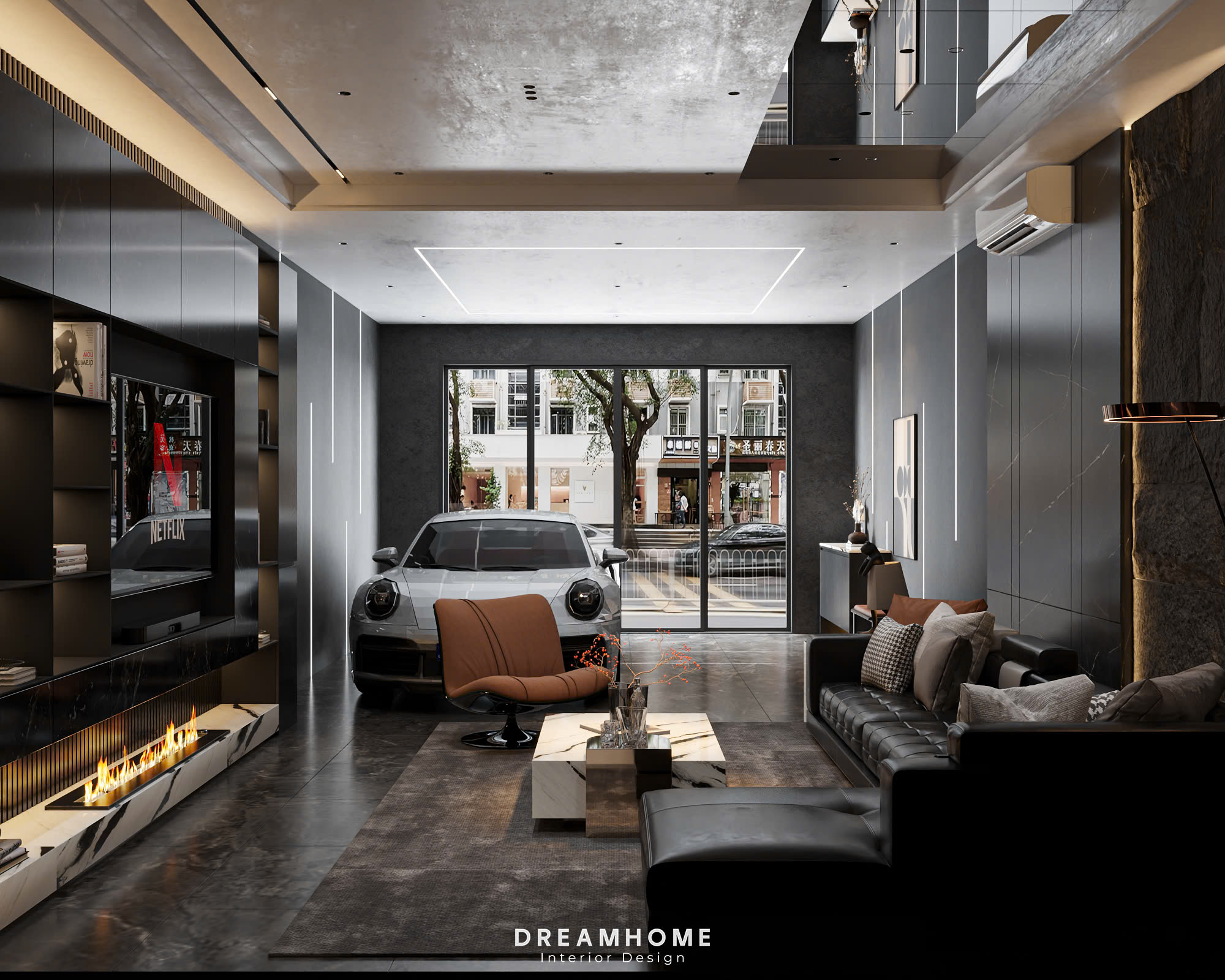 cải tạo nội thất