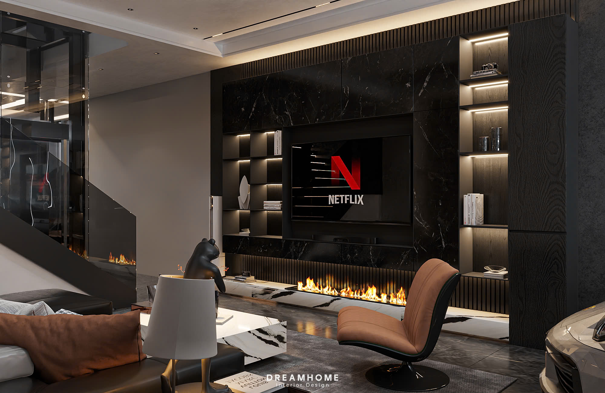 cải tạo nội thất