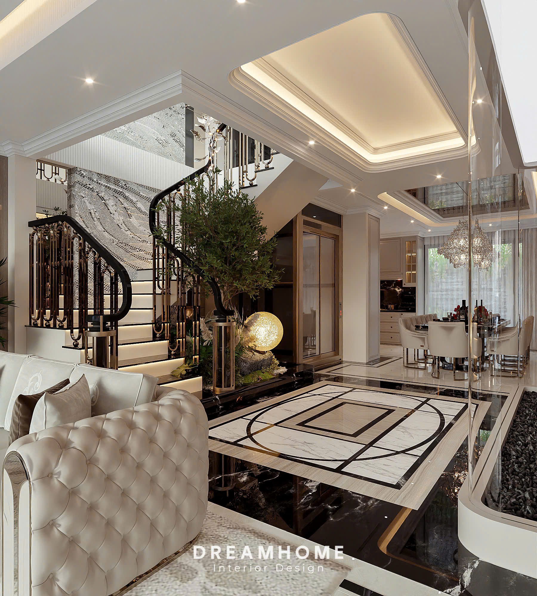 cải tạo biệt thự