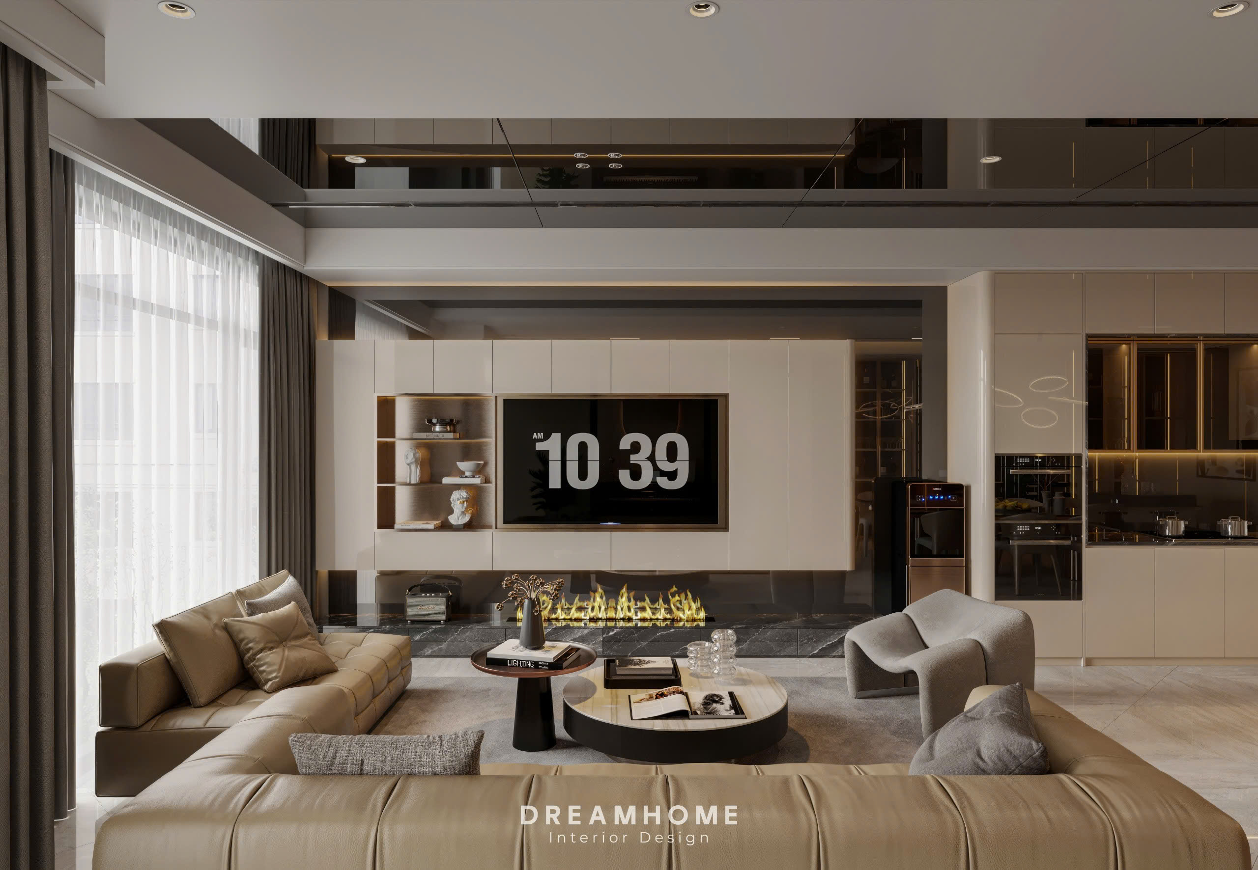 thiết kế nội thất