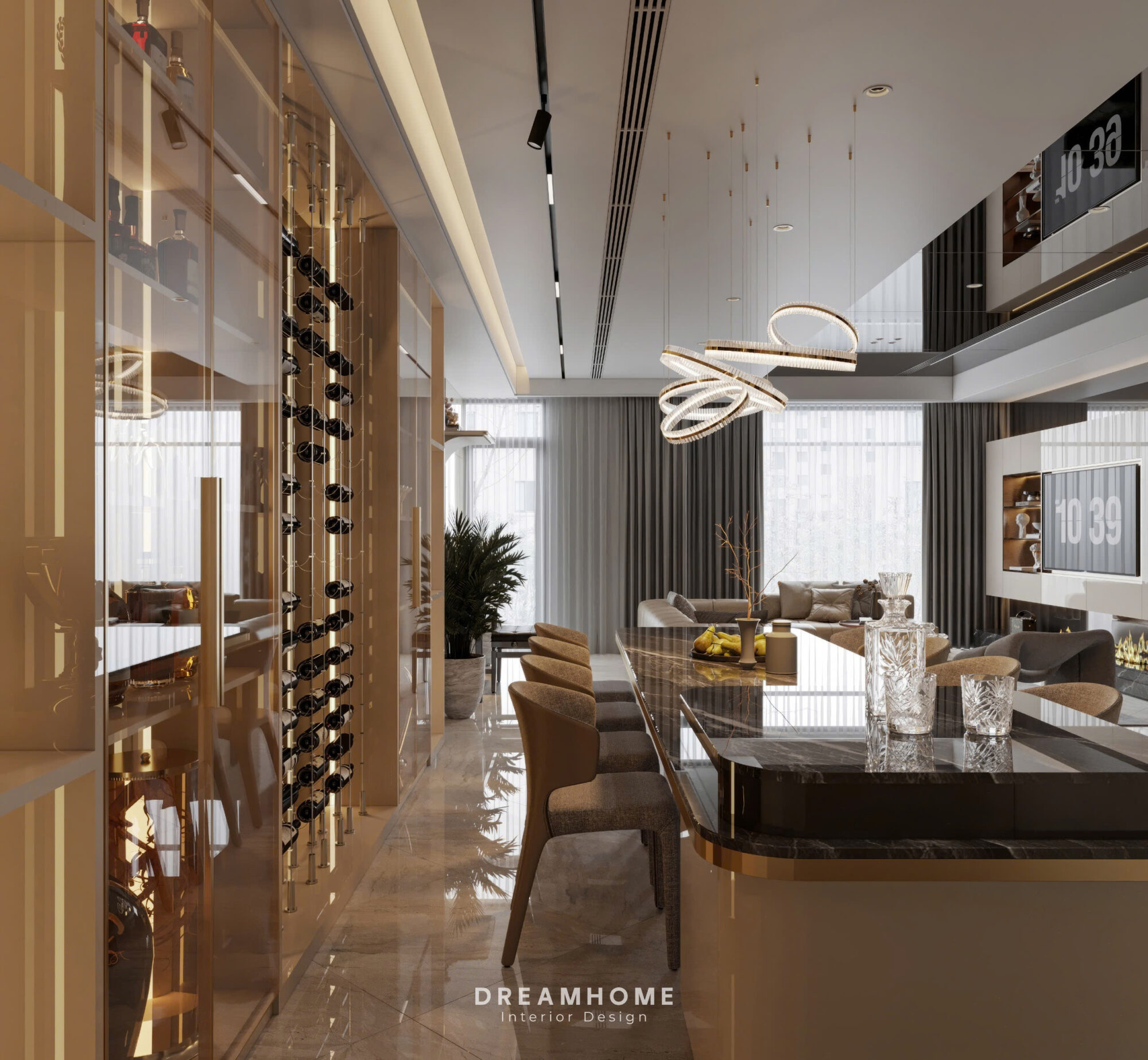 thiết kế nội thất