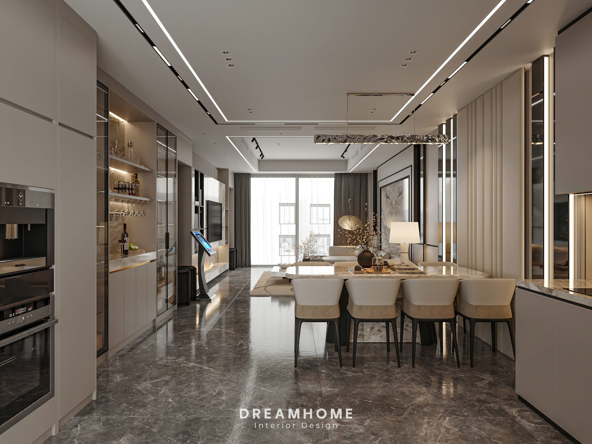 thiết kế nội thất