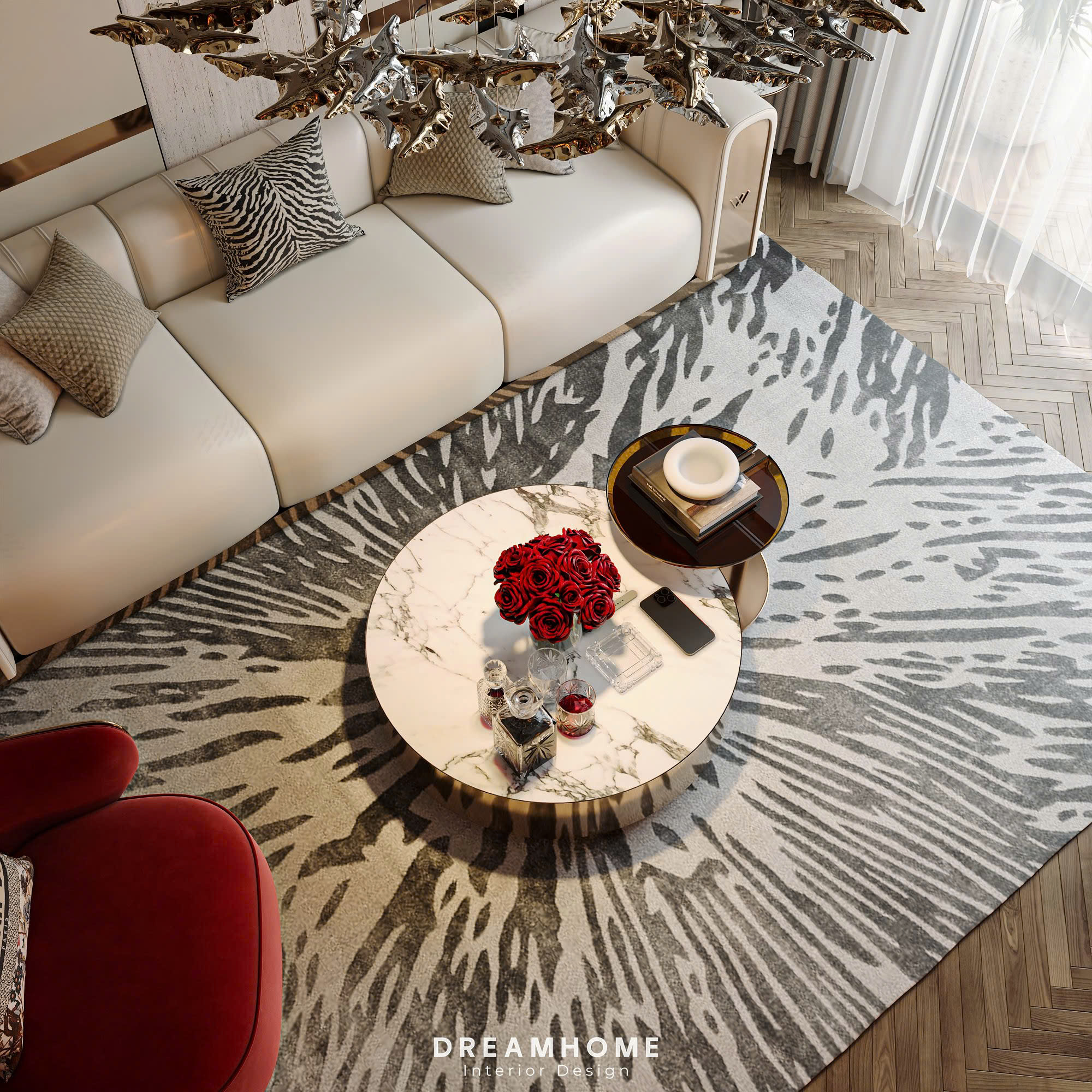 thiết kế nội thất the nelson