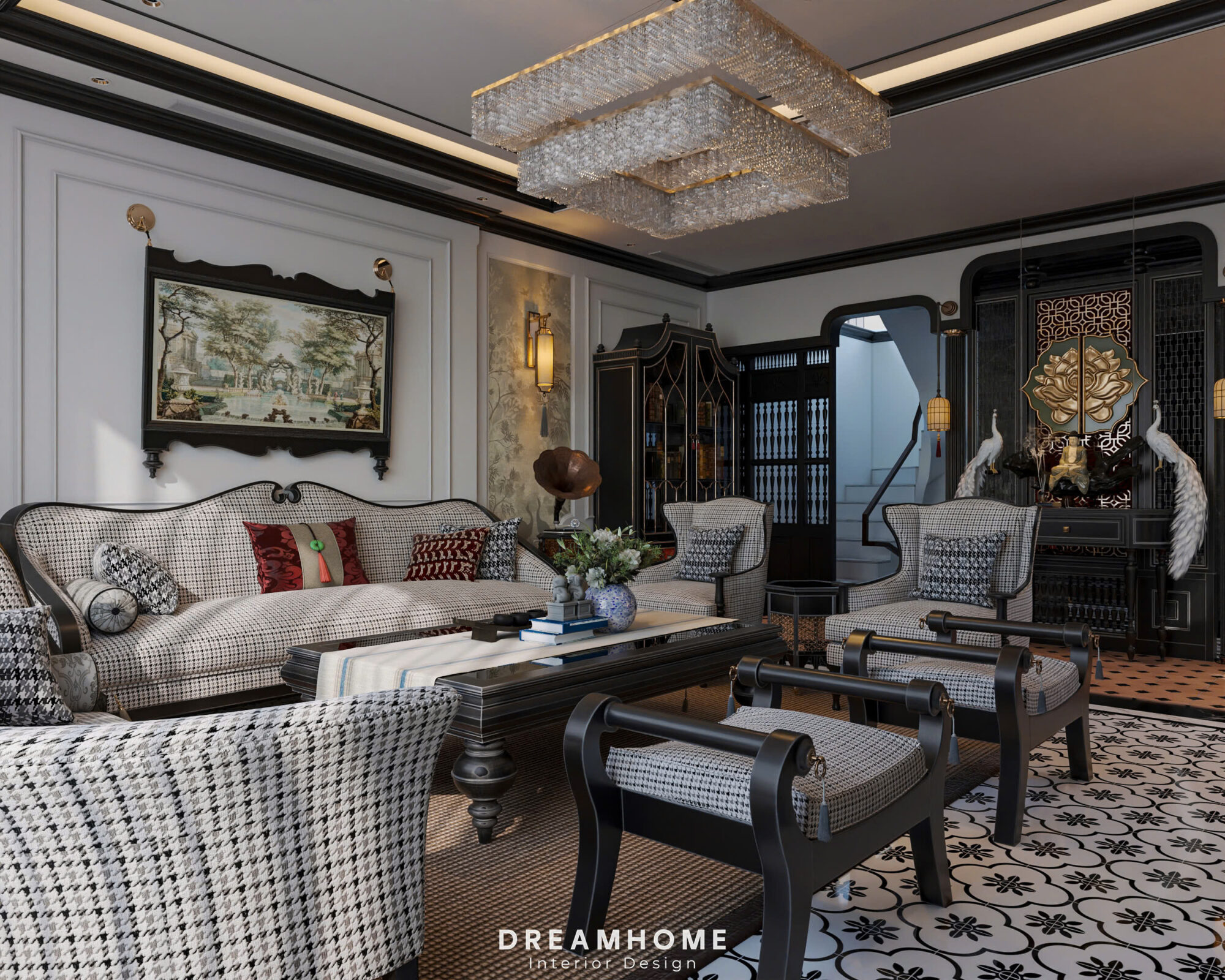 Tổng Hợp Mẫu Thiết Kế Nội Thất Biệt Thự Sang Trọng Hiện Nay 65 z6118391007153 c50b81b3f411c1b8b4f1e83eb57608d7