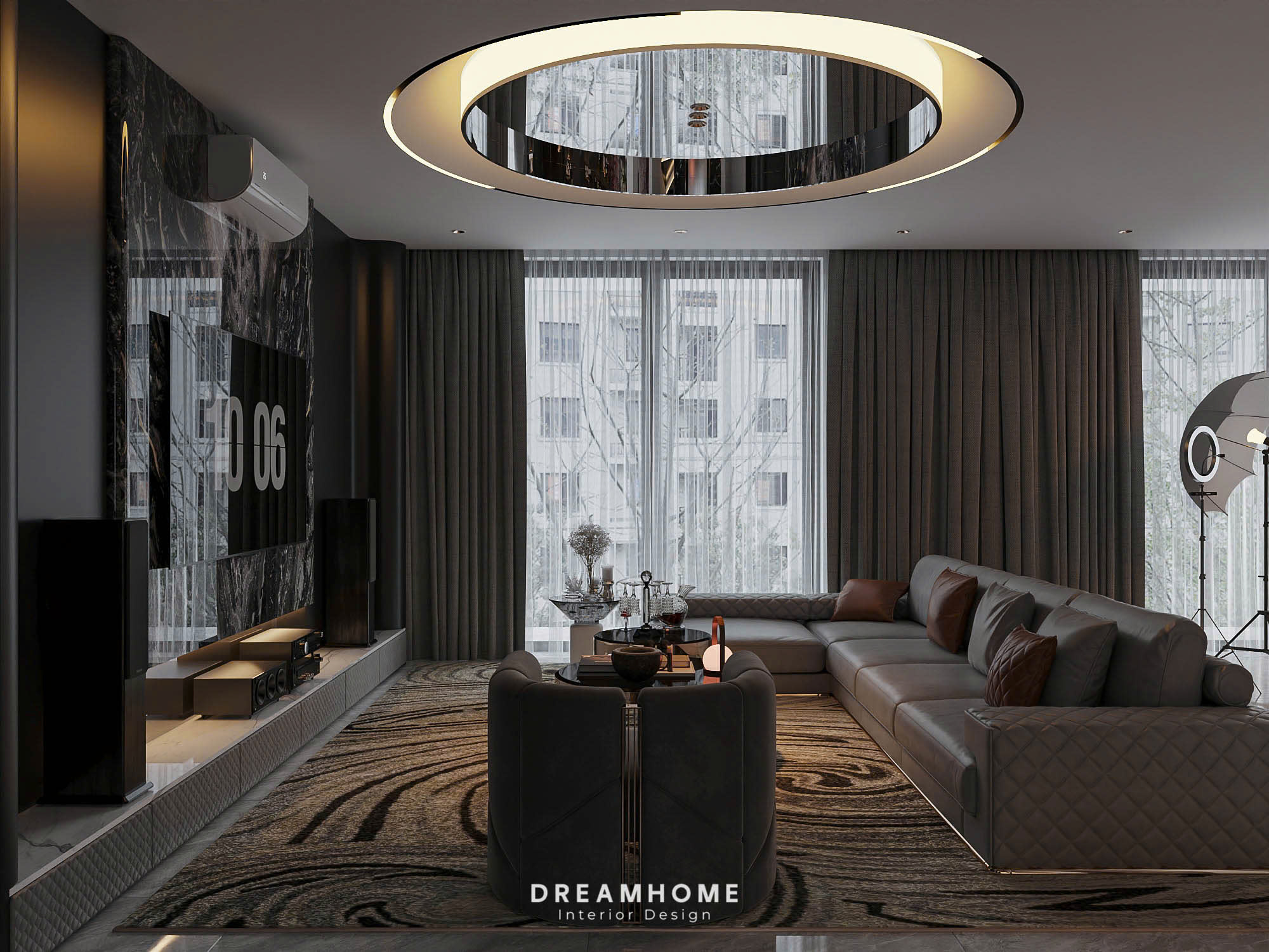 cải tạo nội thất