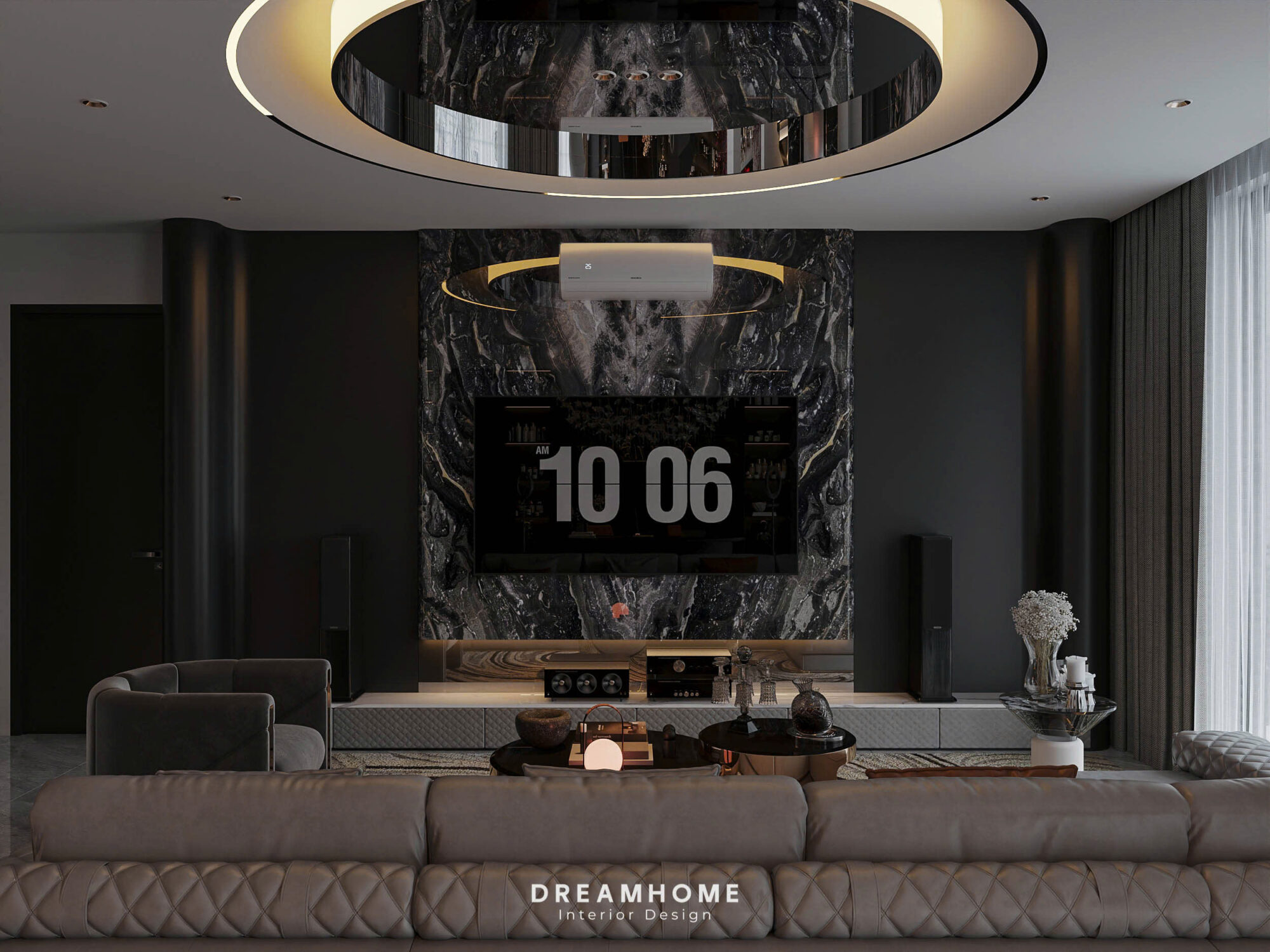 cải tạo nội thất