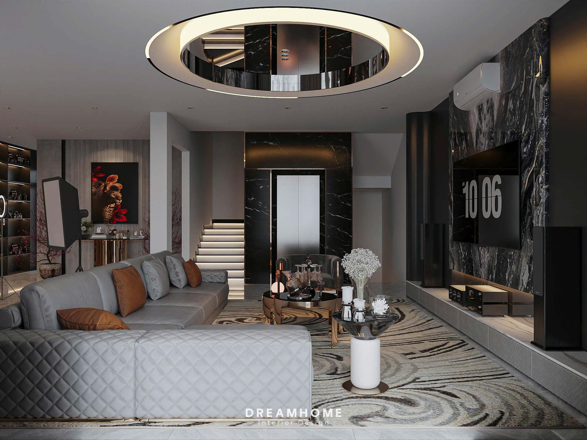 cải tạo nội thất