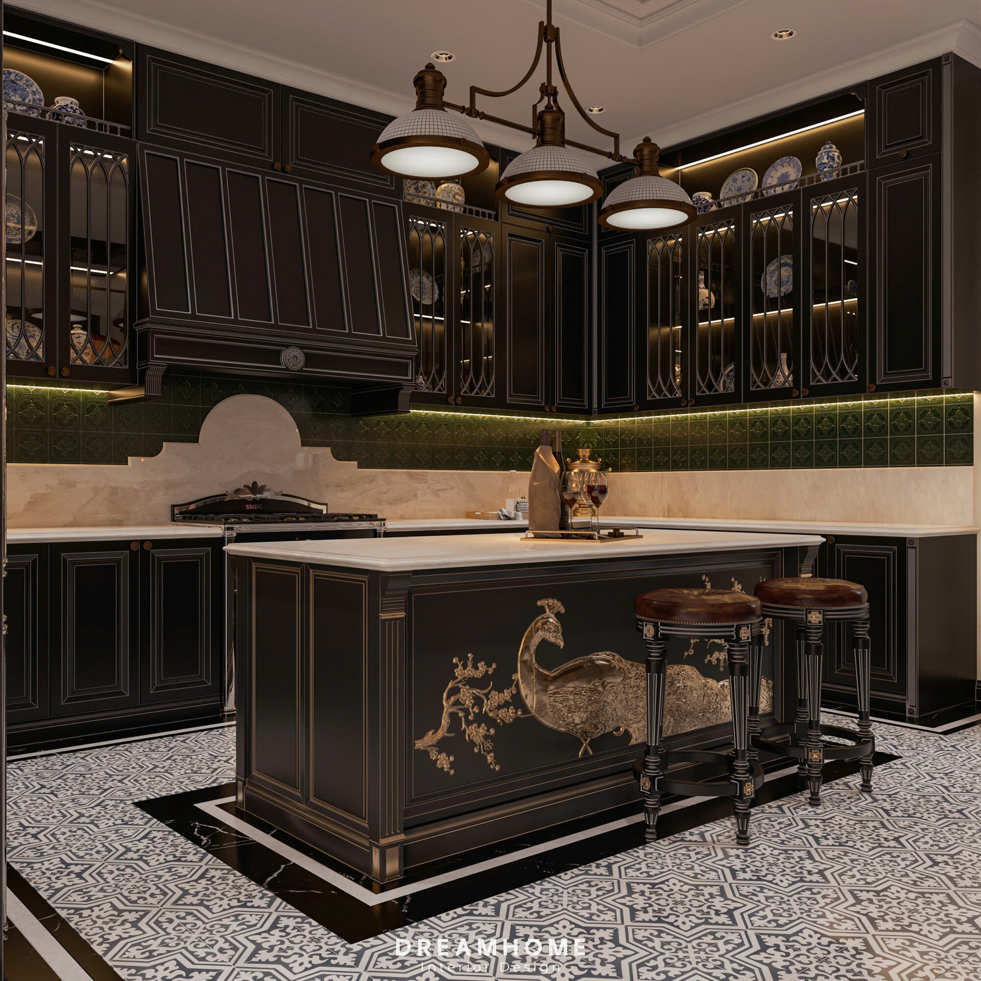 Tổng Hợp Mẫu Thiết Kế Nội Thất Biệt Thự Sang Trọng Hiện Nay 54 z6389336495226 b4ec0d0445c7648c6ffc8eba18fdaf0f