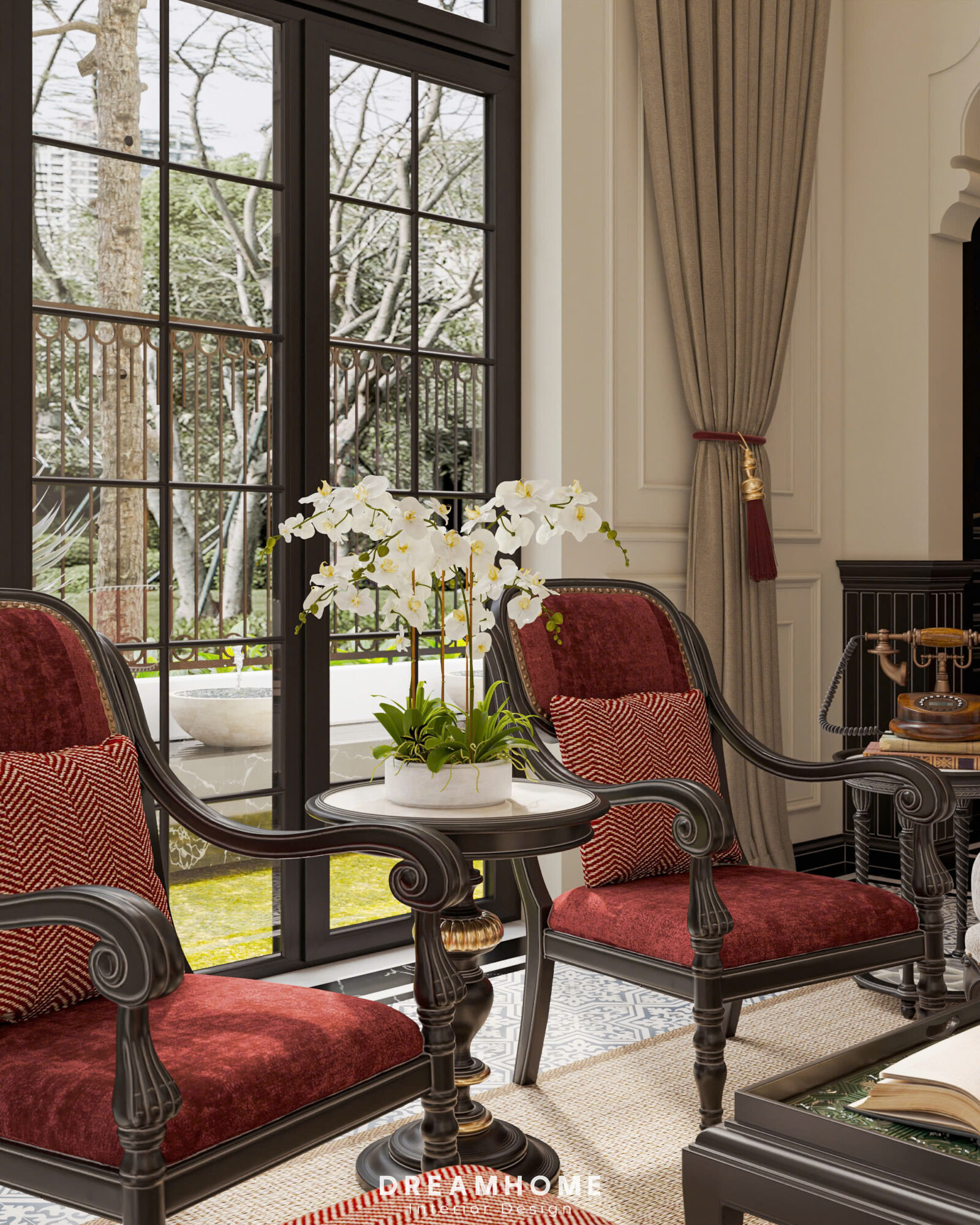 Tổng Hợp Mẫu Thiết Kế Nội Thất Biệt Thự Sang Trọng Hiện Nay 50 thiết kế nội thất biệt thự