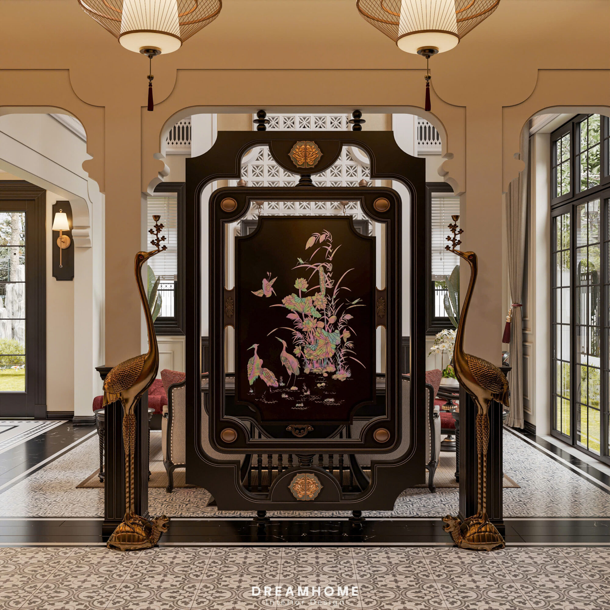 Tổng Hợp Mẫu Thiết Kế Nội Thất Biệt Thự Sang Trọng Hiện Nay 58 thiết kế nội thất biệt thự