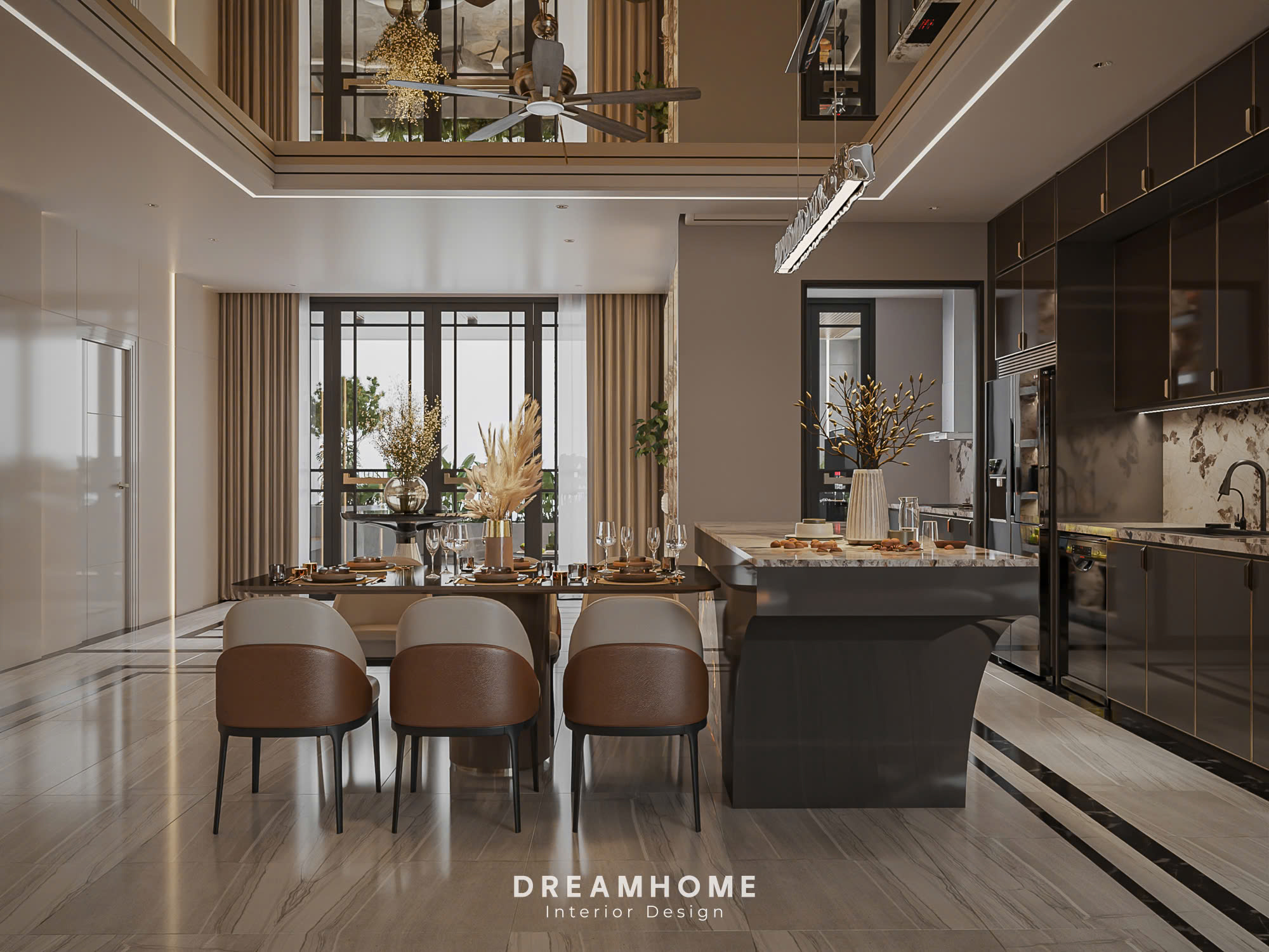 cải tạo nội thất