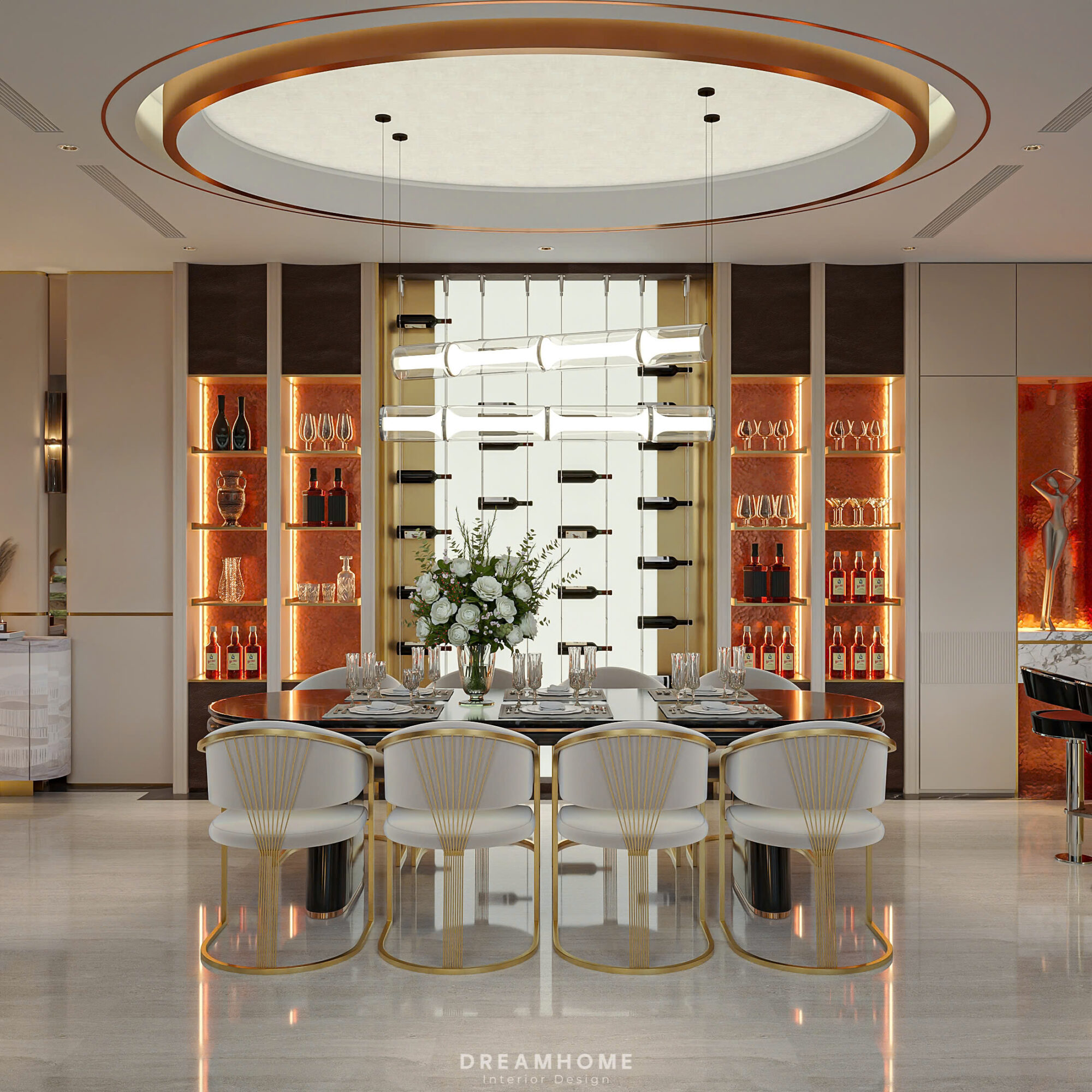 Tổng Hợp Mẫu Thiết Kế Nội Thất Biệt Thự Sang Trọng Hiện Nay 82 thiết kế nội thất biệt thự