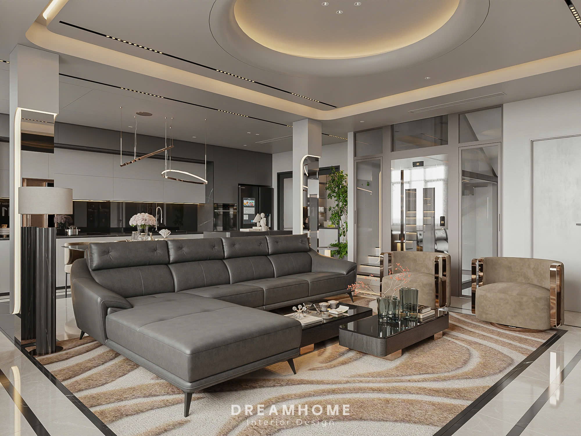 cải tạo nội thất