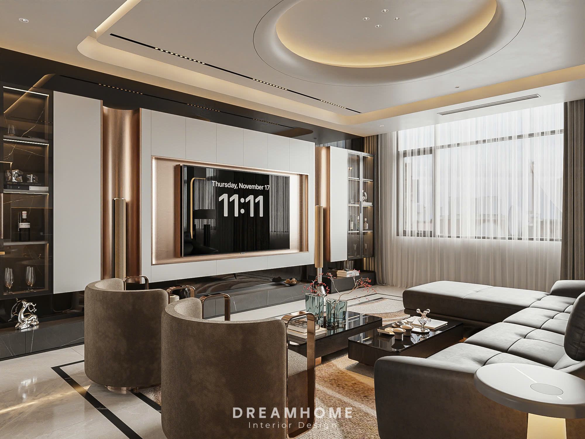 cải tạo nội thất