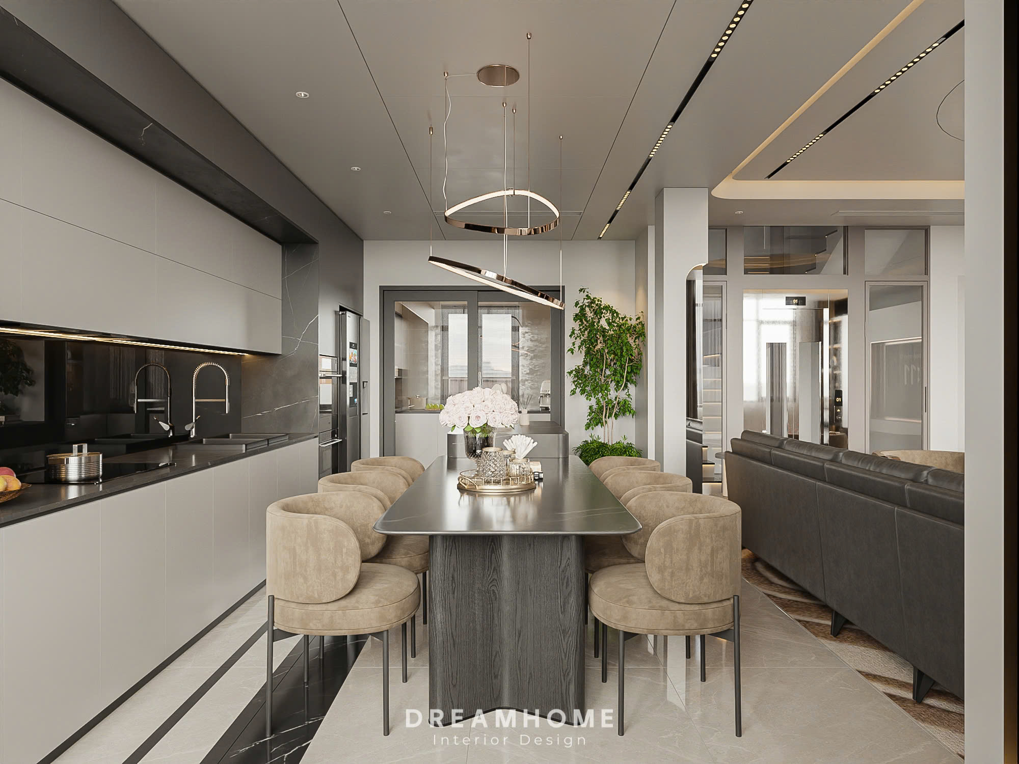 cải tạo nội thất