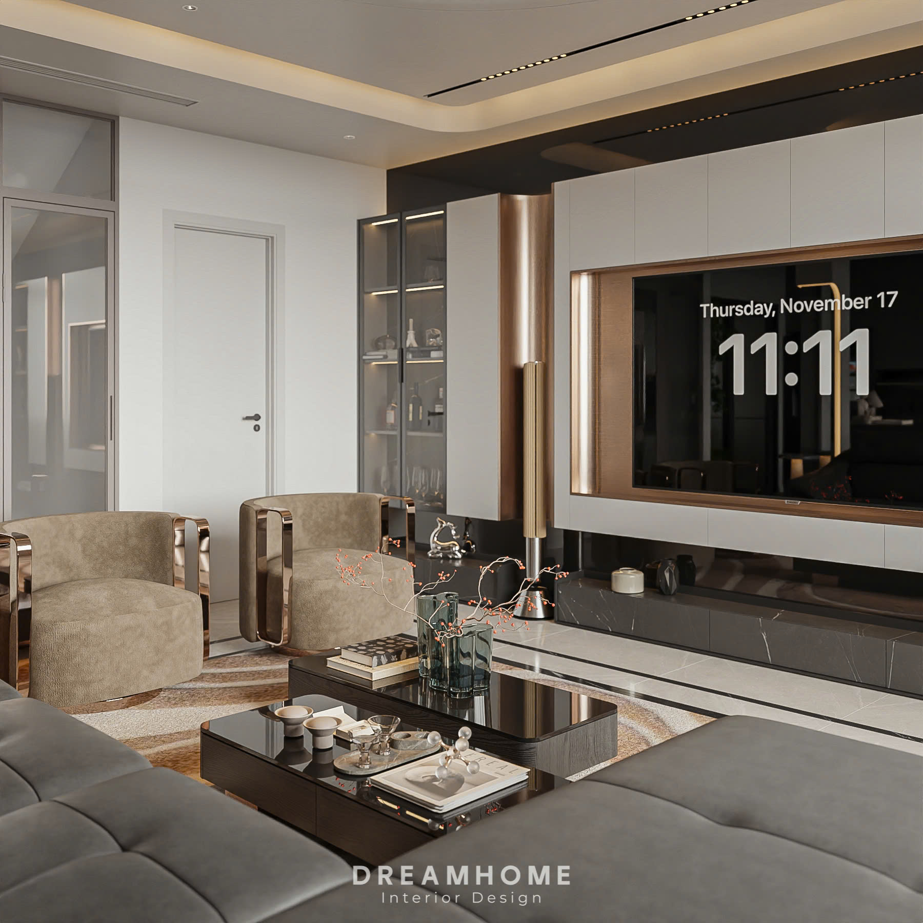 thiết kế nội thất 