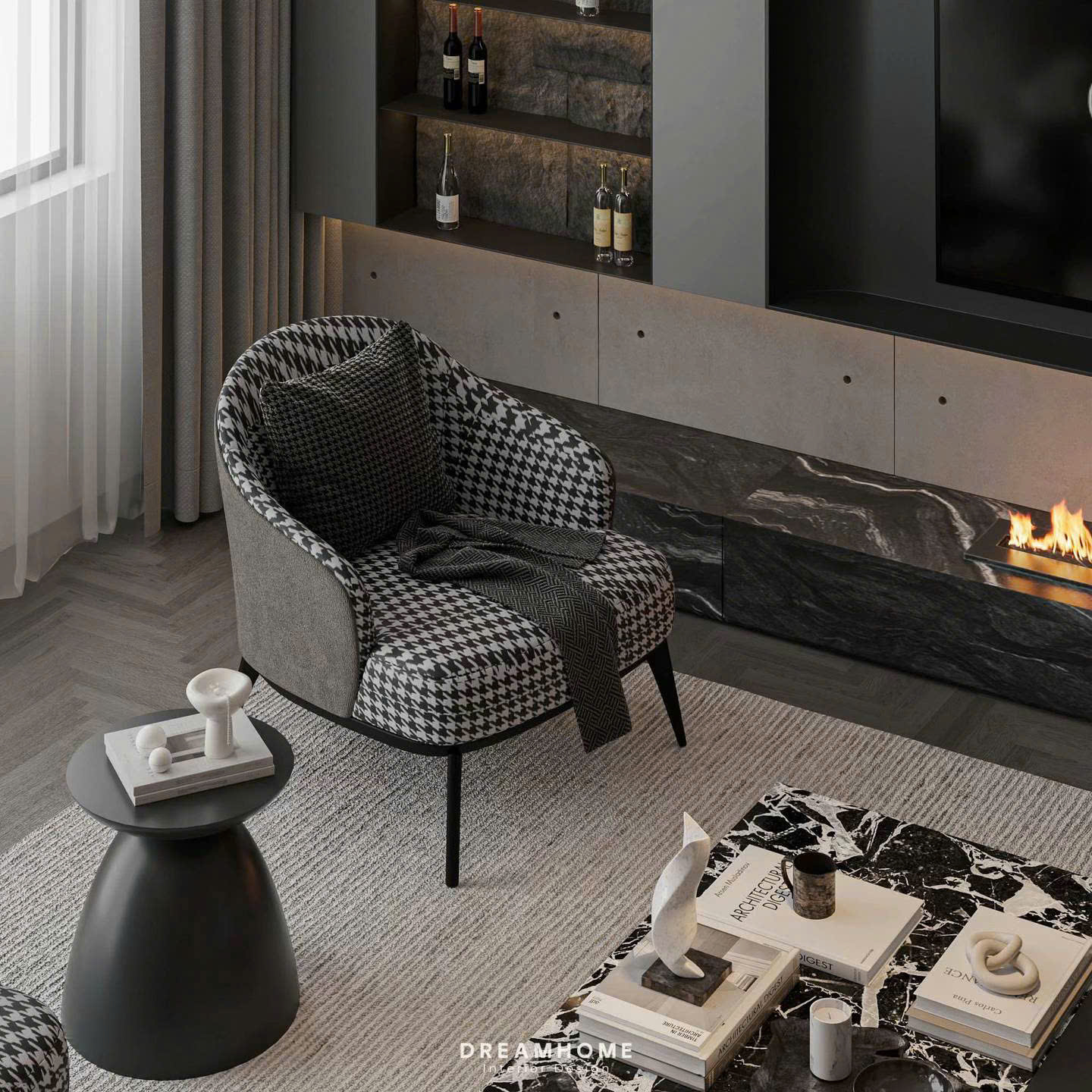 cải tạo nội thất