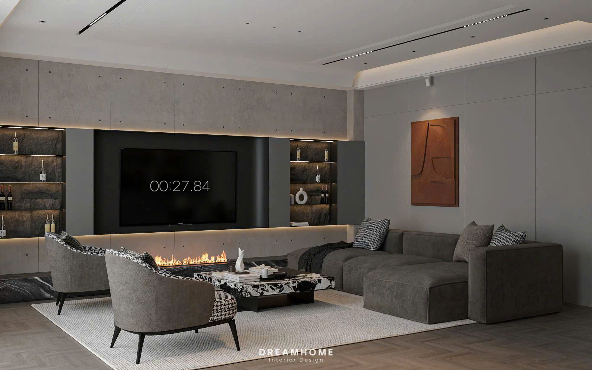 cải tạo nội thất