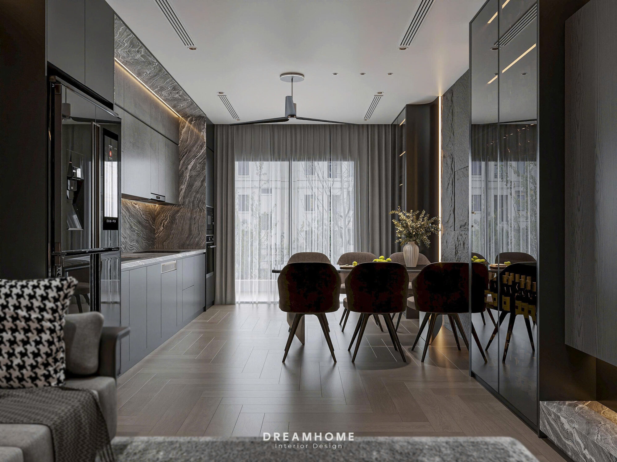 thiết kế nội thất