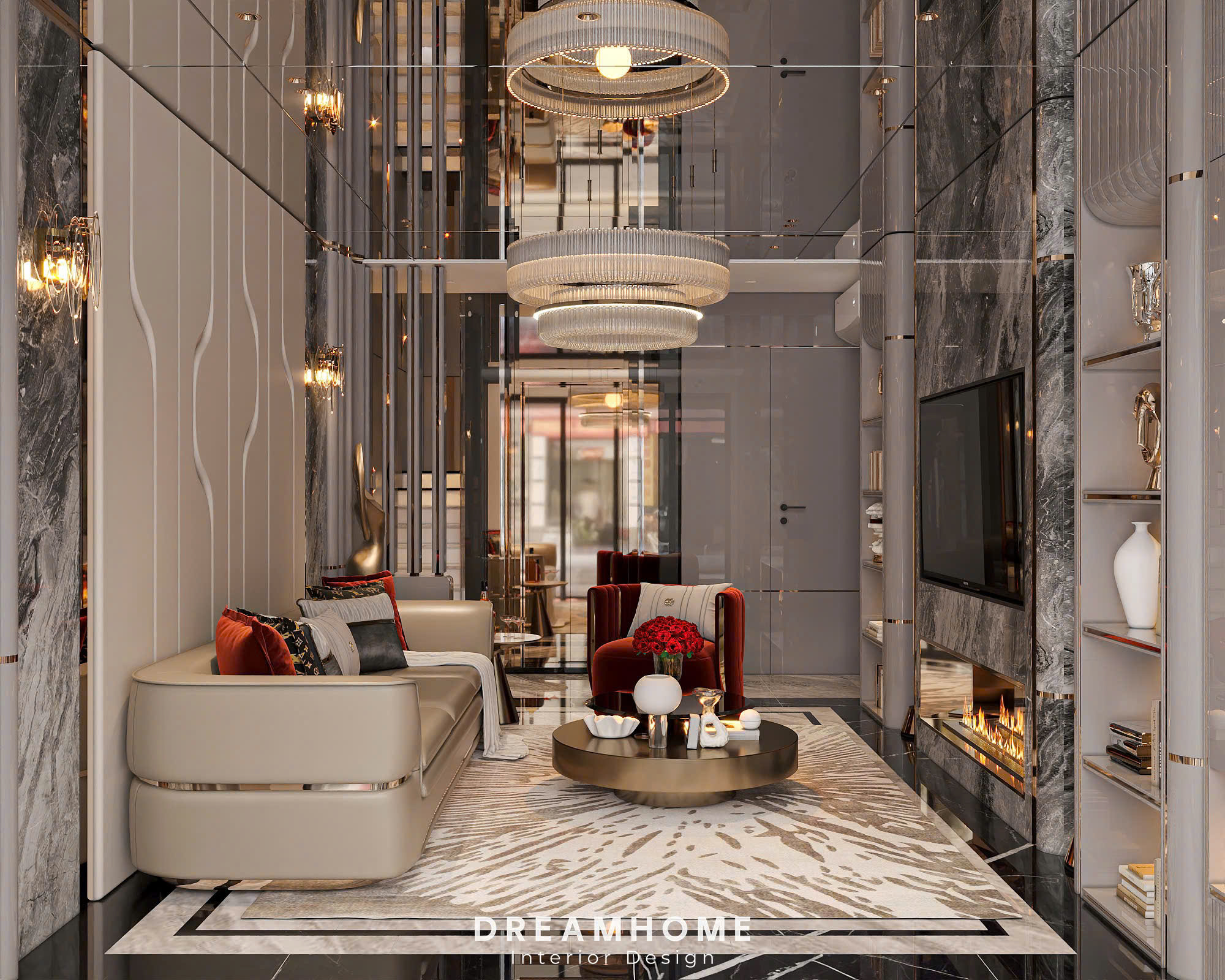 cải tạo nội thất