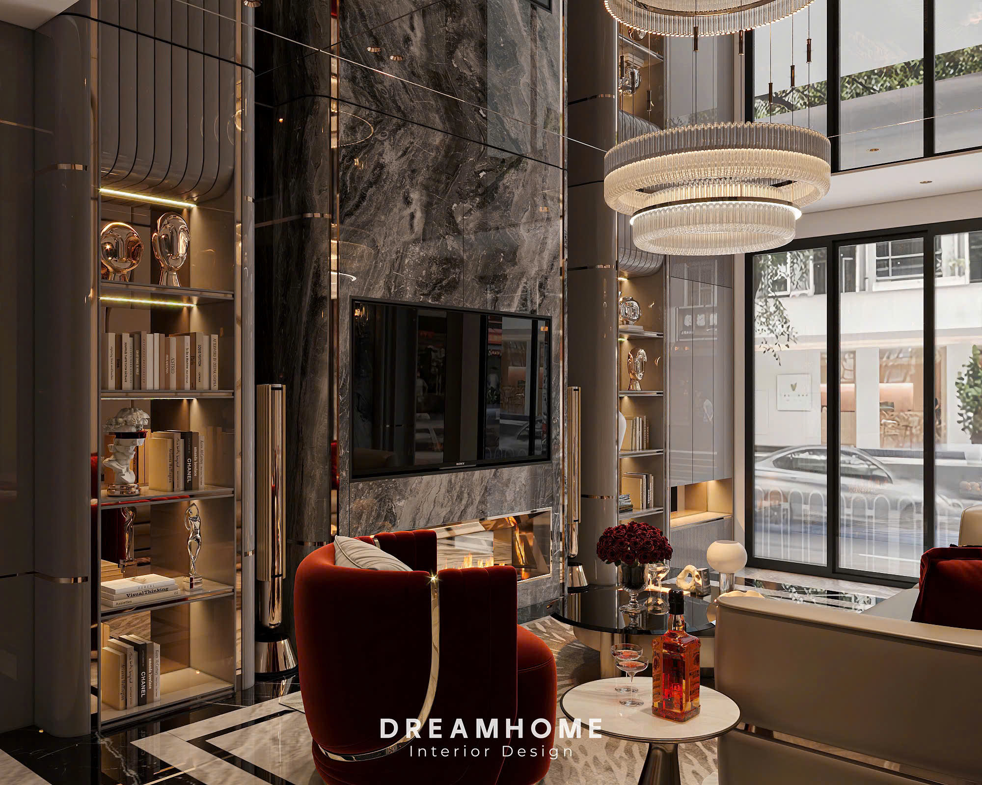 cải tạo nội thất