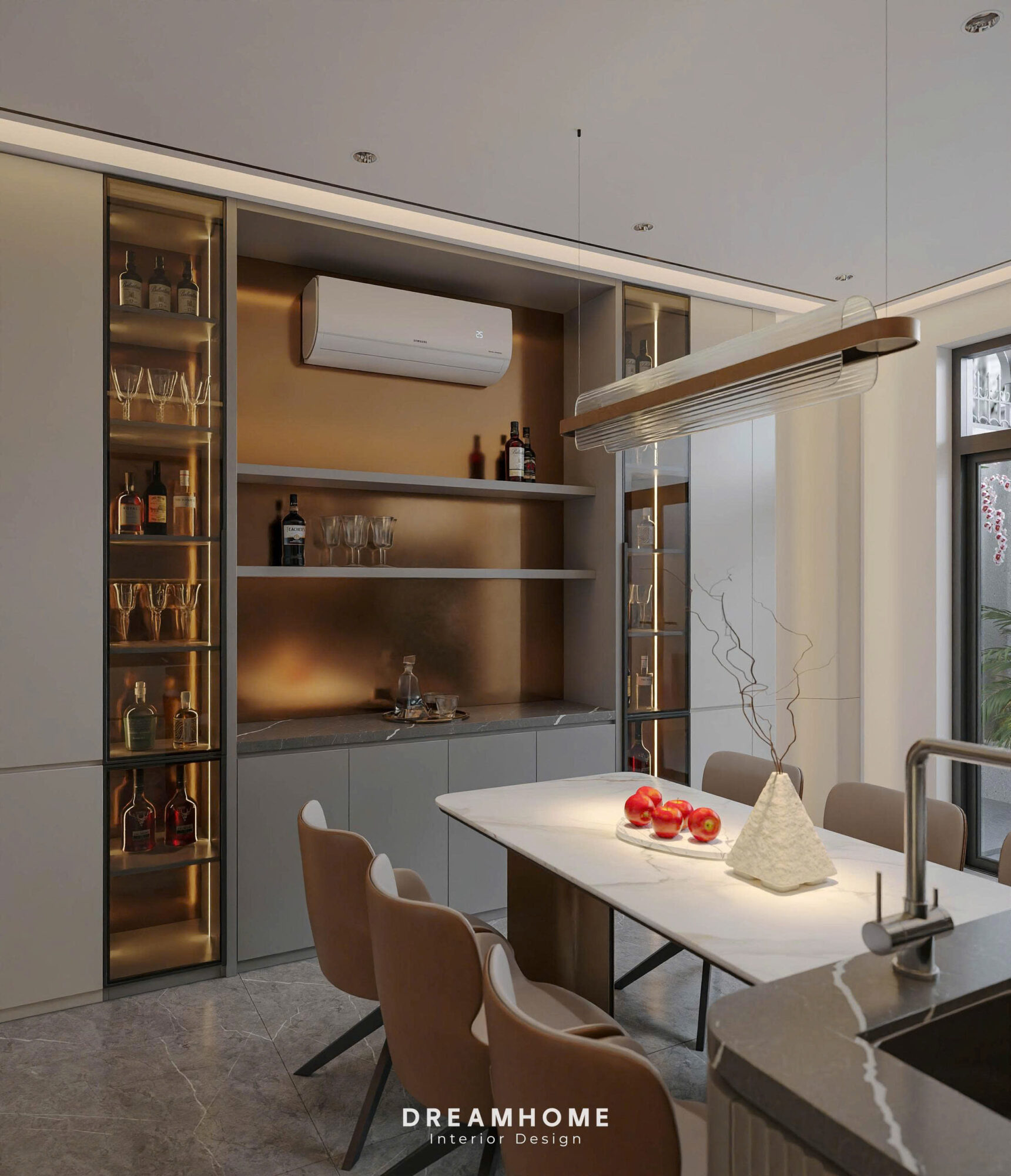 cải tạo nội thất