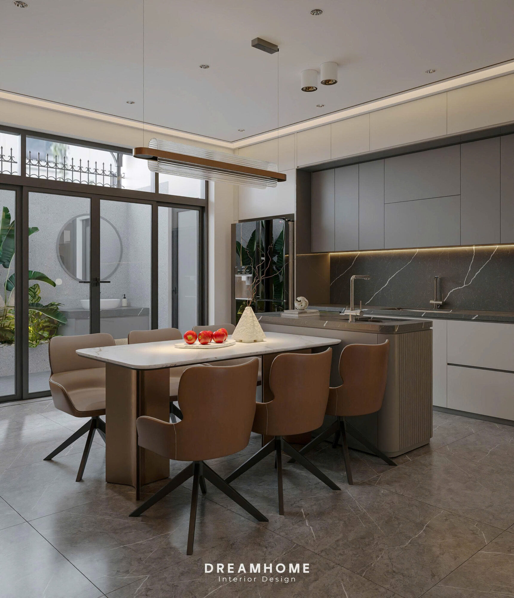 cải tạo nội thất