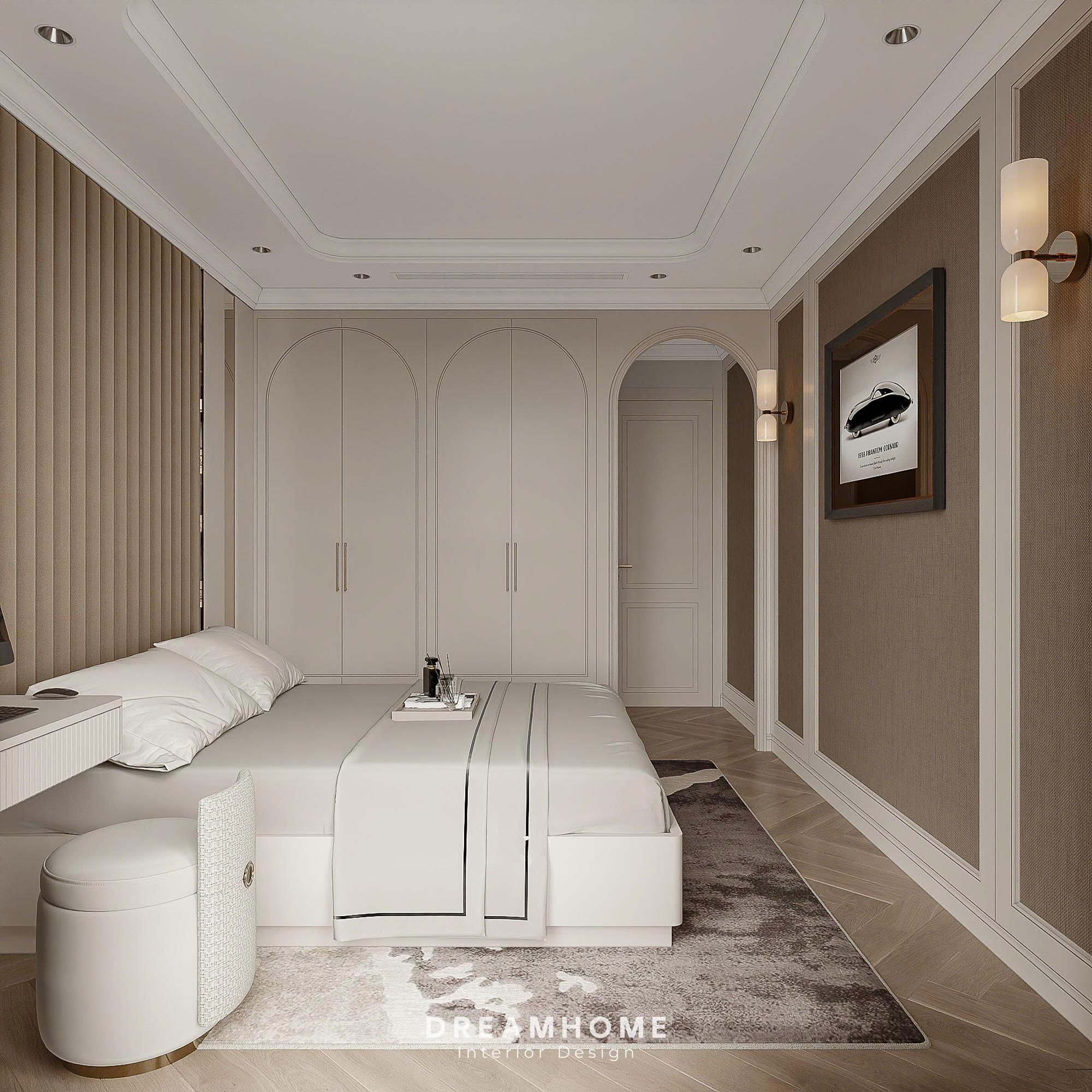 Thiết Kế Nội Thất The Nelson Láng Hạ-106m2 37 19de77e57a93f5cdac8239