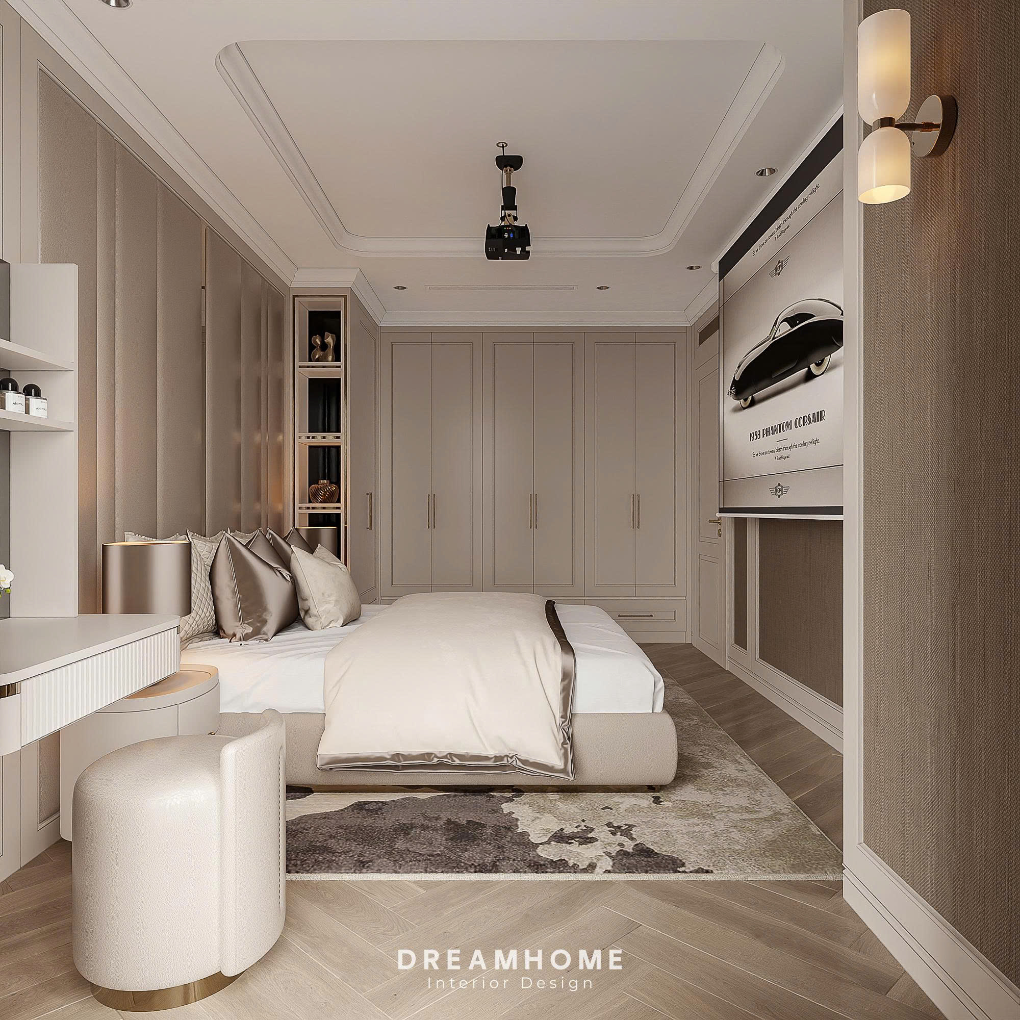 Thiết Kế Nội Thất The Nelson Láng Hạ-106m2 32 21100b28065e8900d04f42