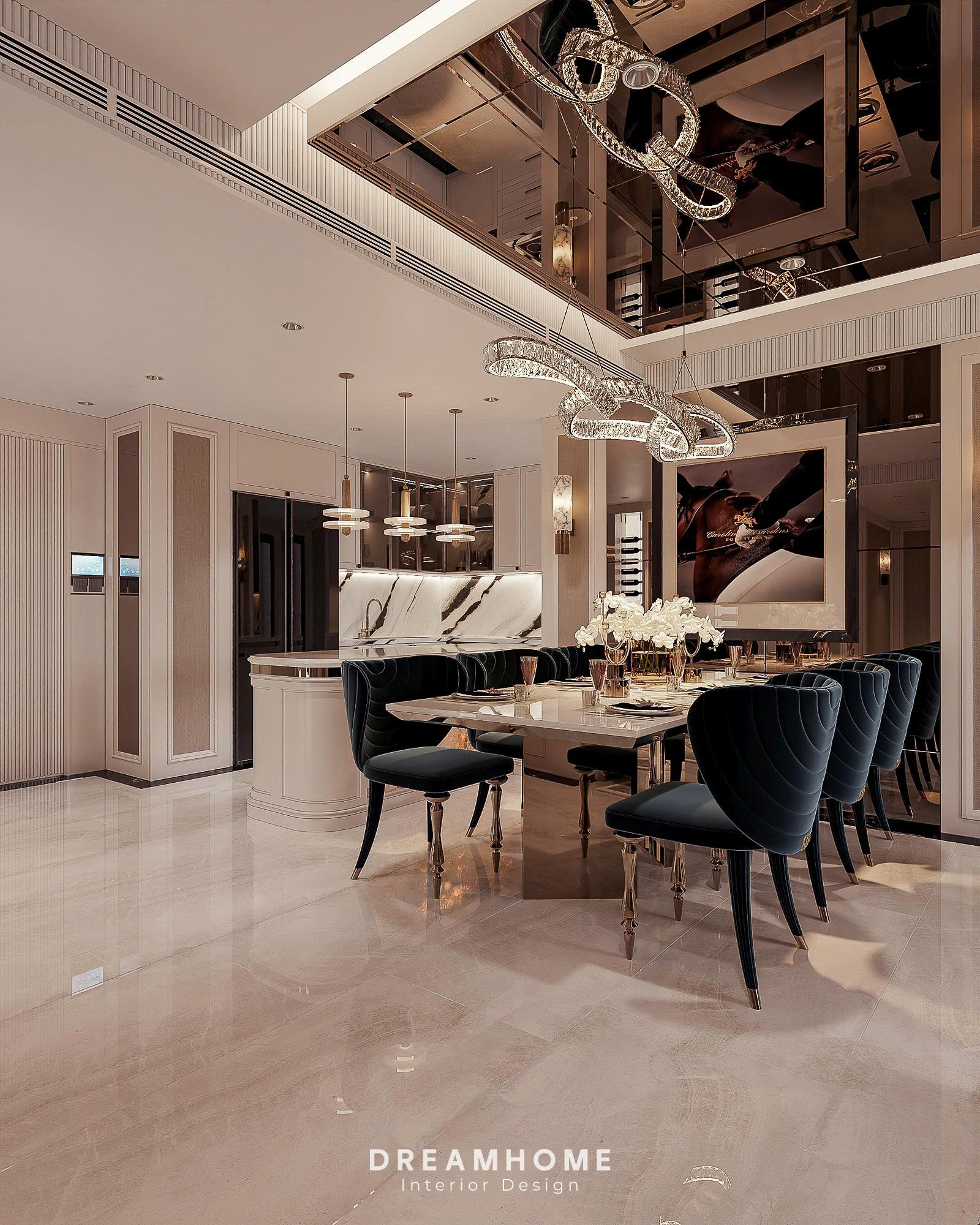 Thiết Kế Nội Thất The Nelson Láng Hạ-106m2 13 2201043a094c8612df5d59