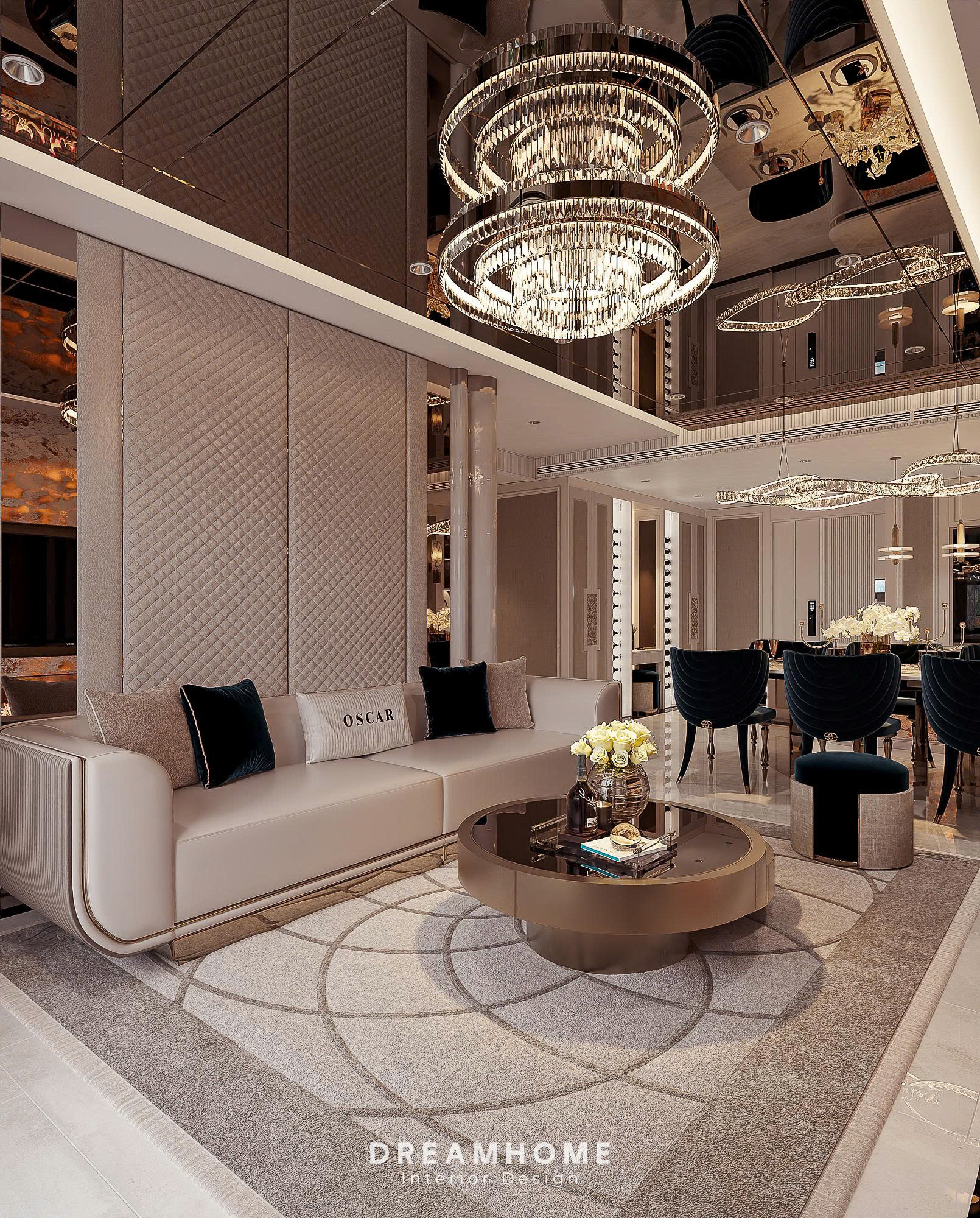 thiết kế nội thất the nelson láng hạ 