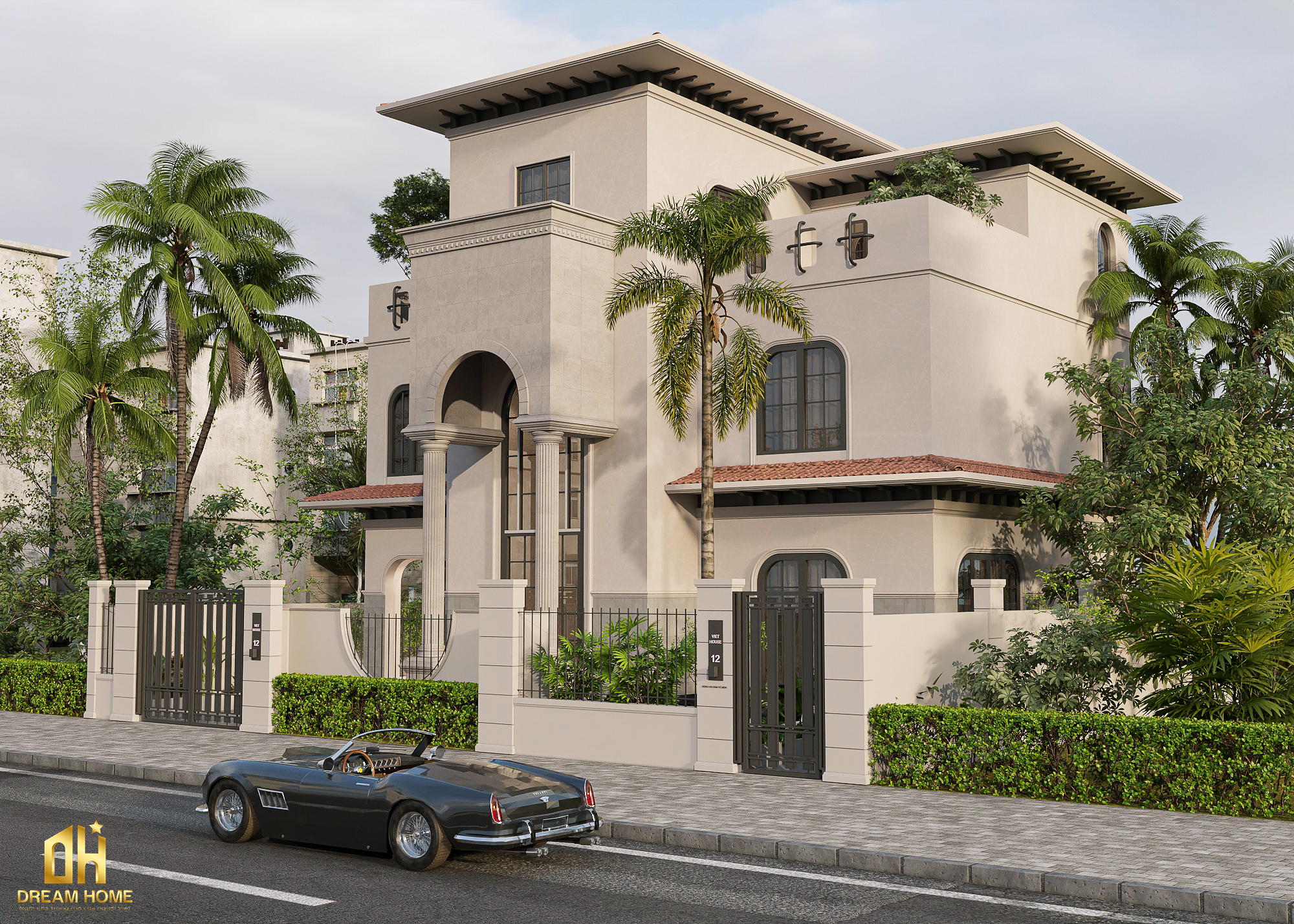 Top 5 Mẫu Thiết Kế Kiến Trúc Xu Hướng Năm 2026 48 3