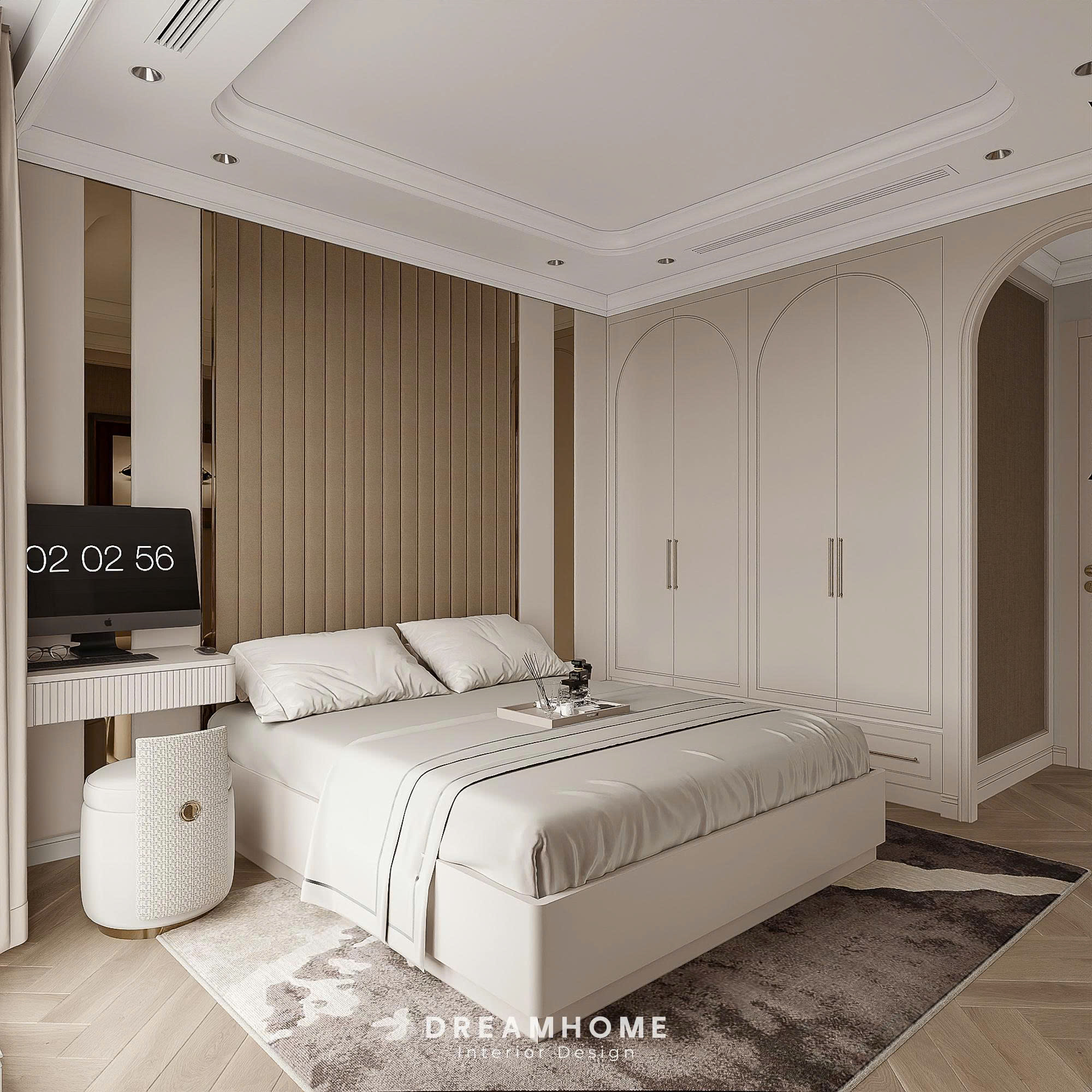 Thiết Kế Nội Thất The Nelson Láng Hạ-106m2 35 327fc545c833476d1e2245