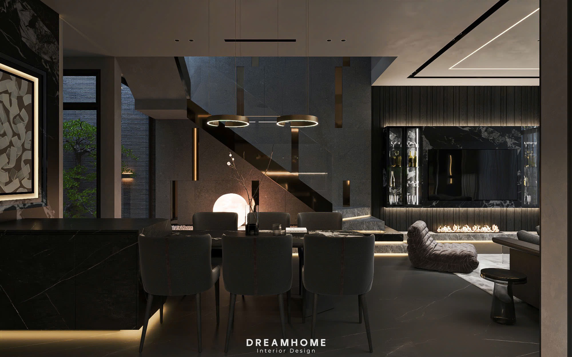 Tổng Hợp Mẫu Thiết Kế Nội Thất Vinhomes Vũ Yên 2026 Ưa Chuộng Nhất 7 thiết kế nội thất vinhomes vũ yên