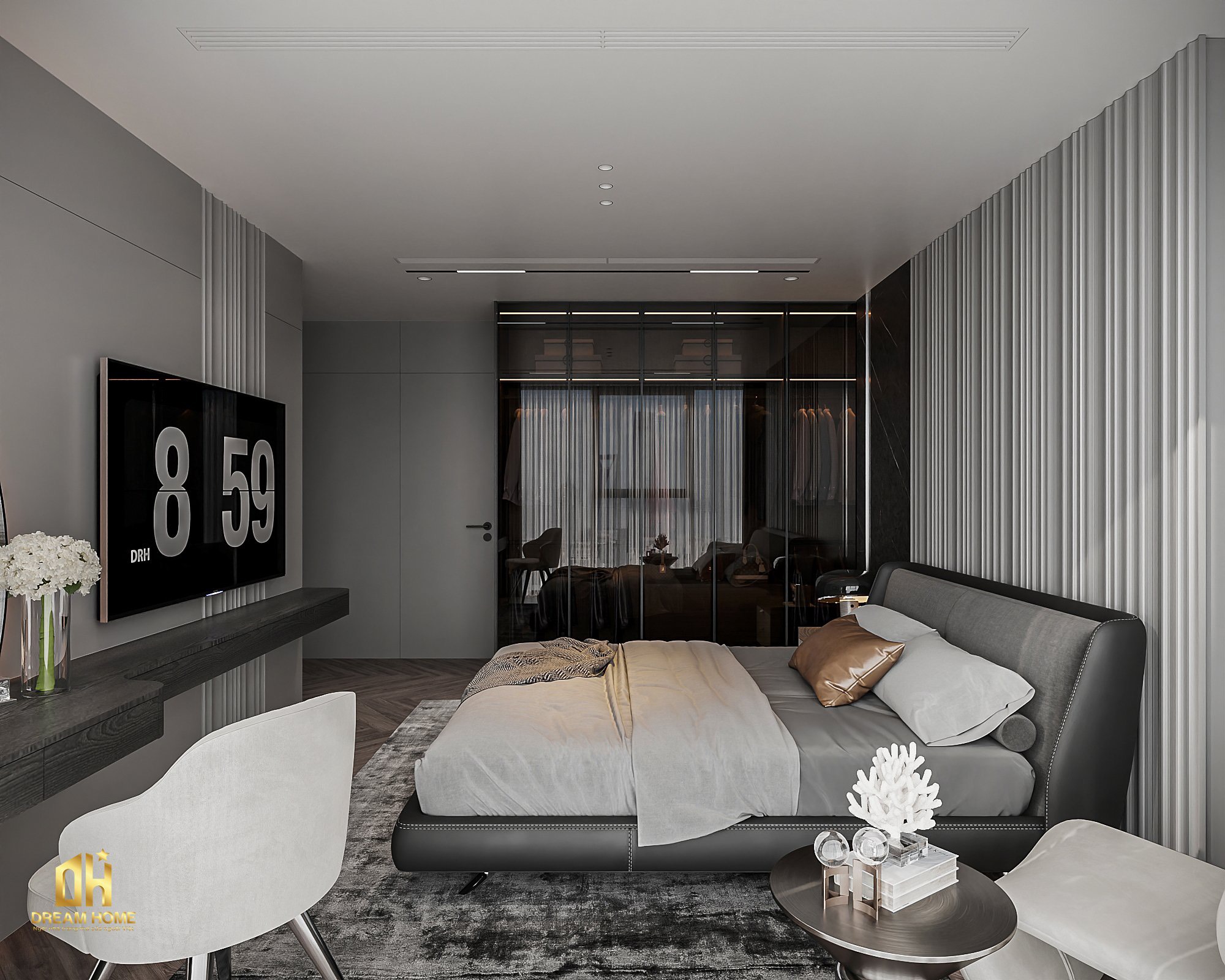 thiết kế nội thất the nelson láng hạ 