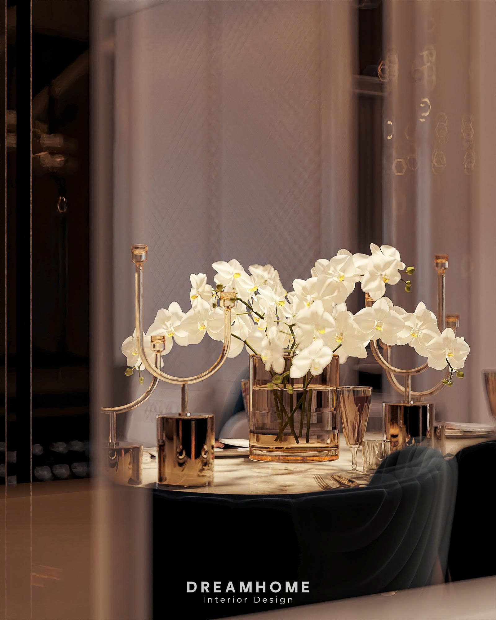 Thiết Kế Nội Thất The Nelson Láng Hạ-106m2 9 4f716e49633fec61b52e68