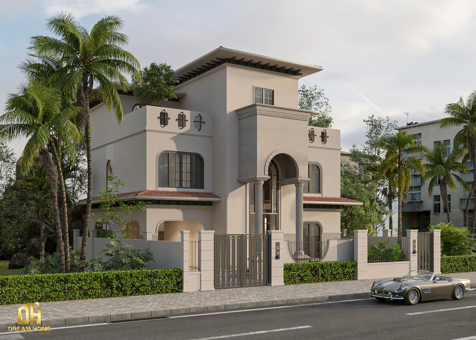 Top 5 Mẫu Thiết Kế Kiến Trúc Xu Hướng Năm 2026 49 thiết kế kiến trúc