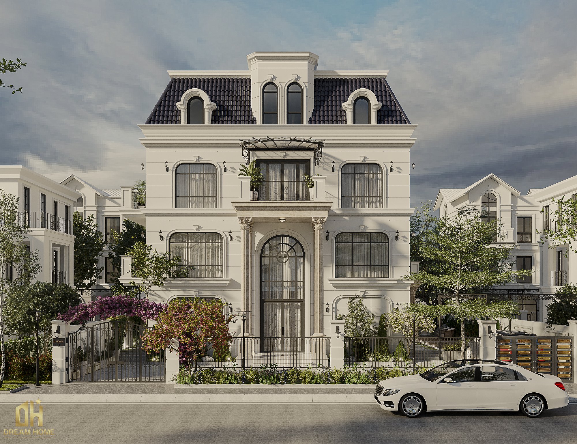 Top 5 Mẫu Thiết Kế Kiến Trúc Xu Hướng Năm 2026 40 50908eda5ebc85e2dcad9