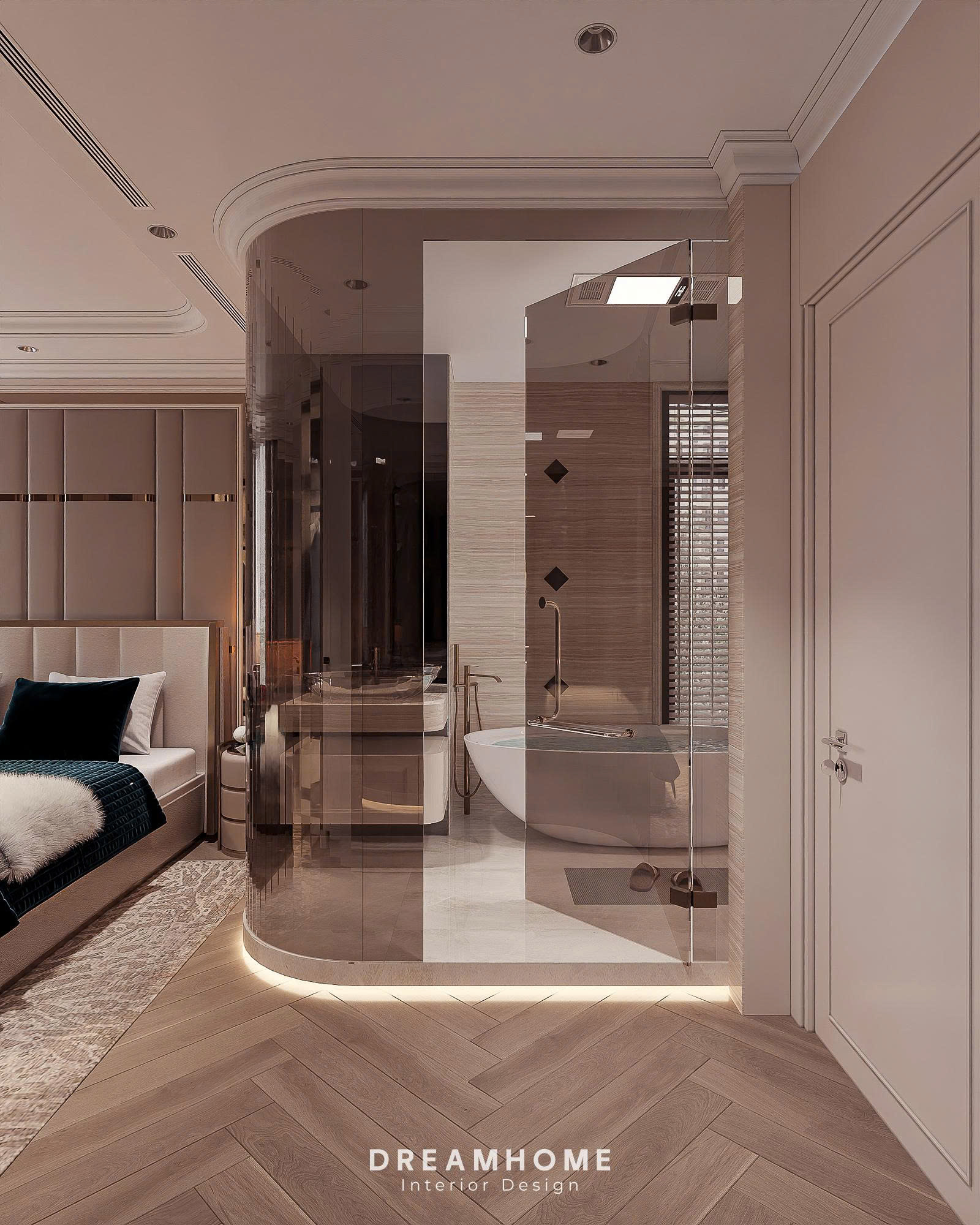 Thiết Kế Nội Thất The Nelson Láng Hạ-106m2 26 55f3c8cbc5bd4ae313ac74