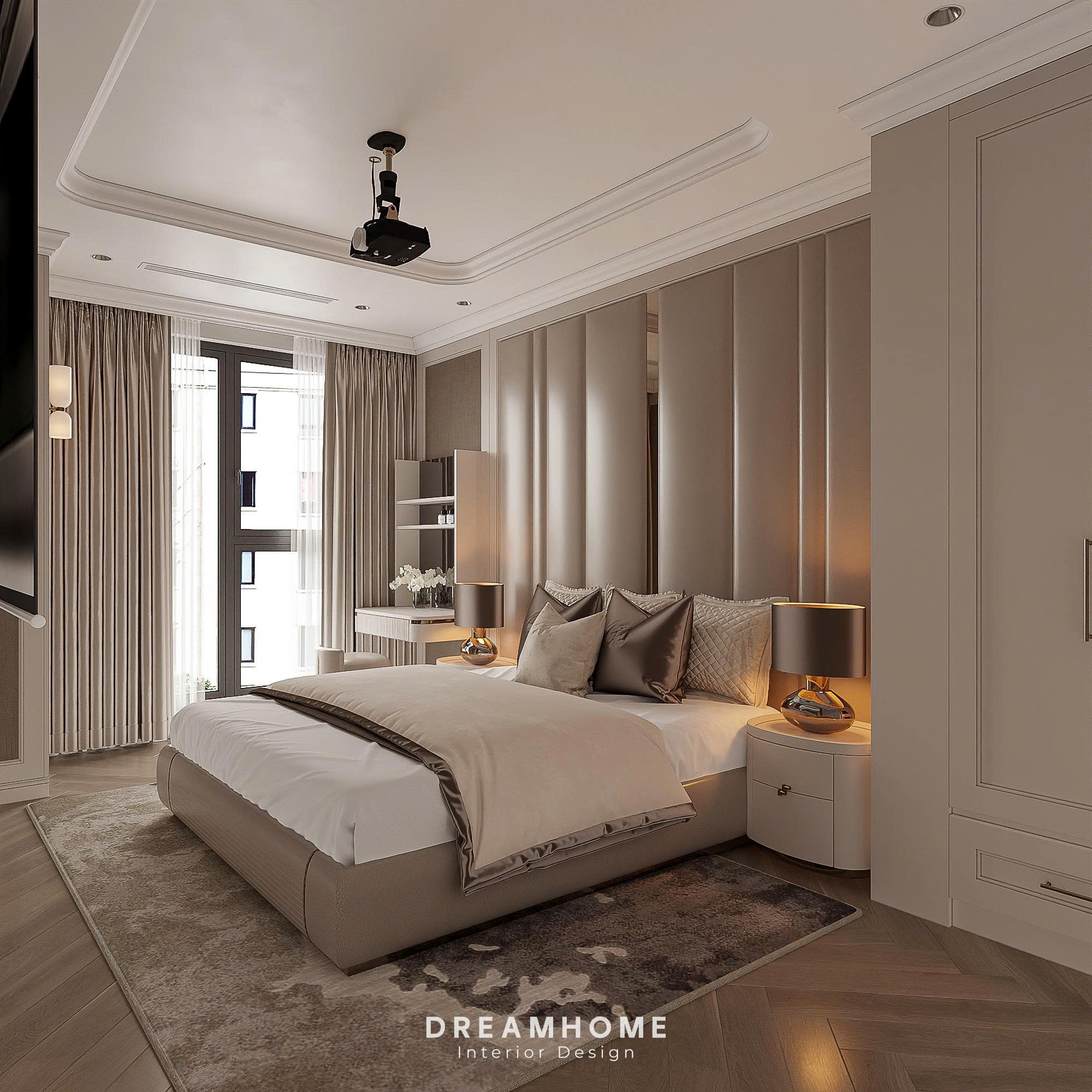 Thiết Kế Nội Thất The Nelson Láng Hạ-106m2 31 thiết kế nội thất the nelson