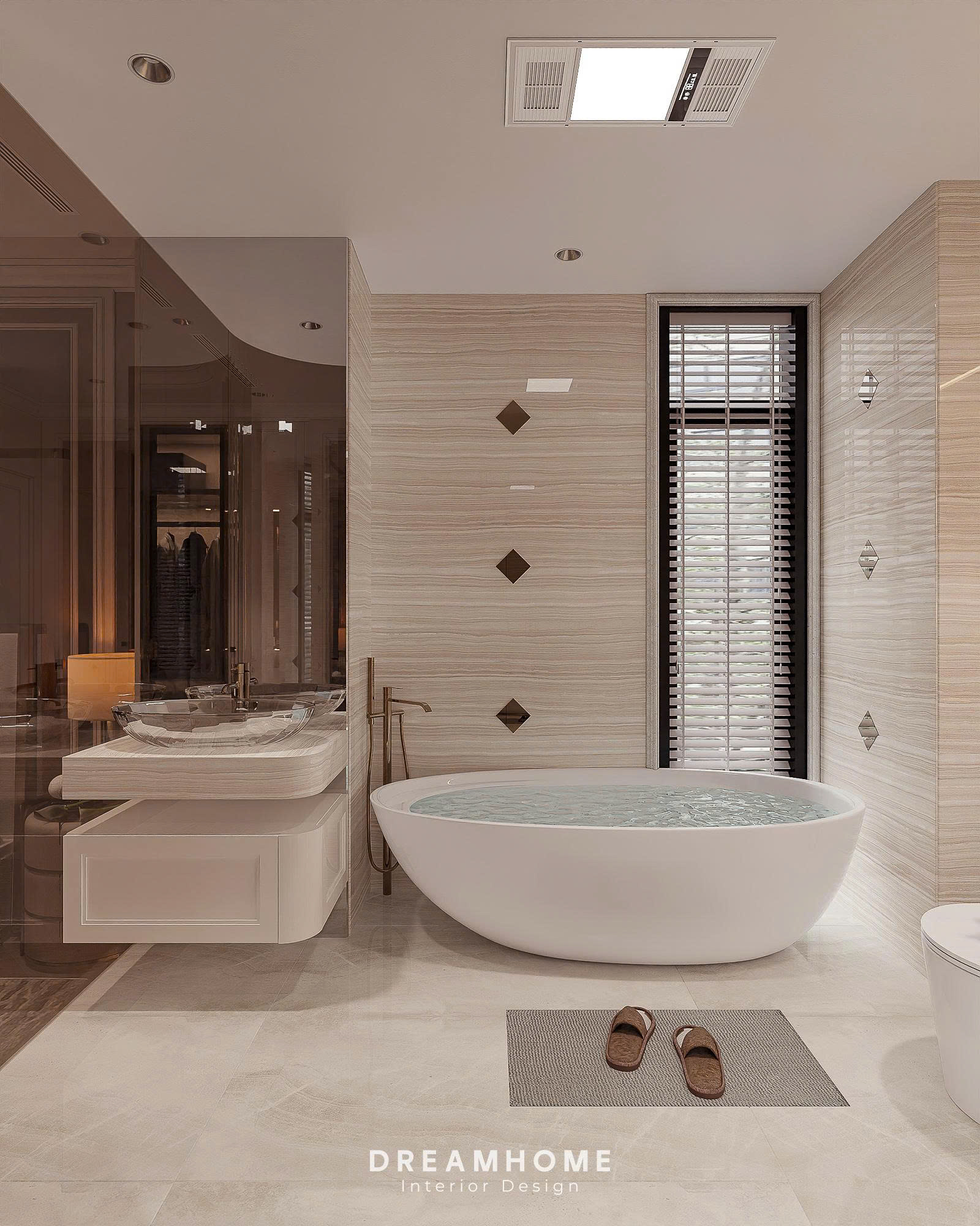 Thiết Kế Nội Thất The Nelson Láng Hạ-106m2 28 71c25afa578cd8d2819d76