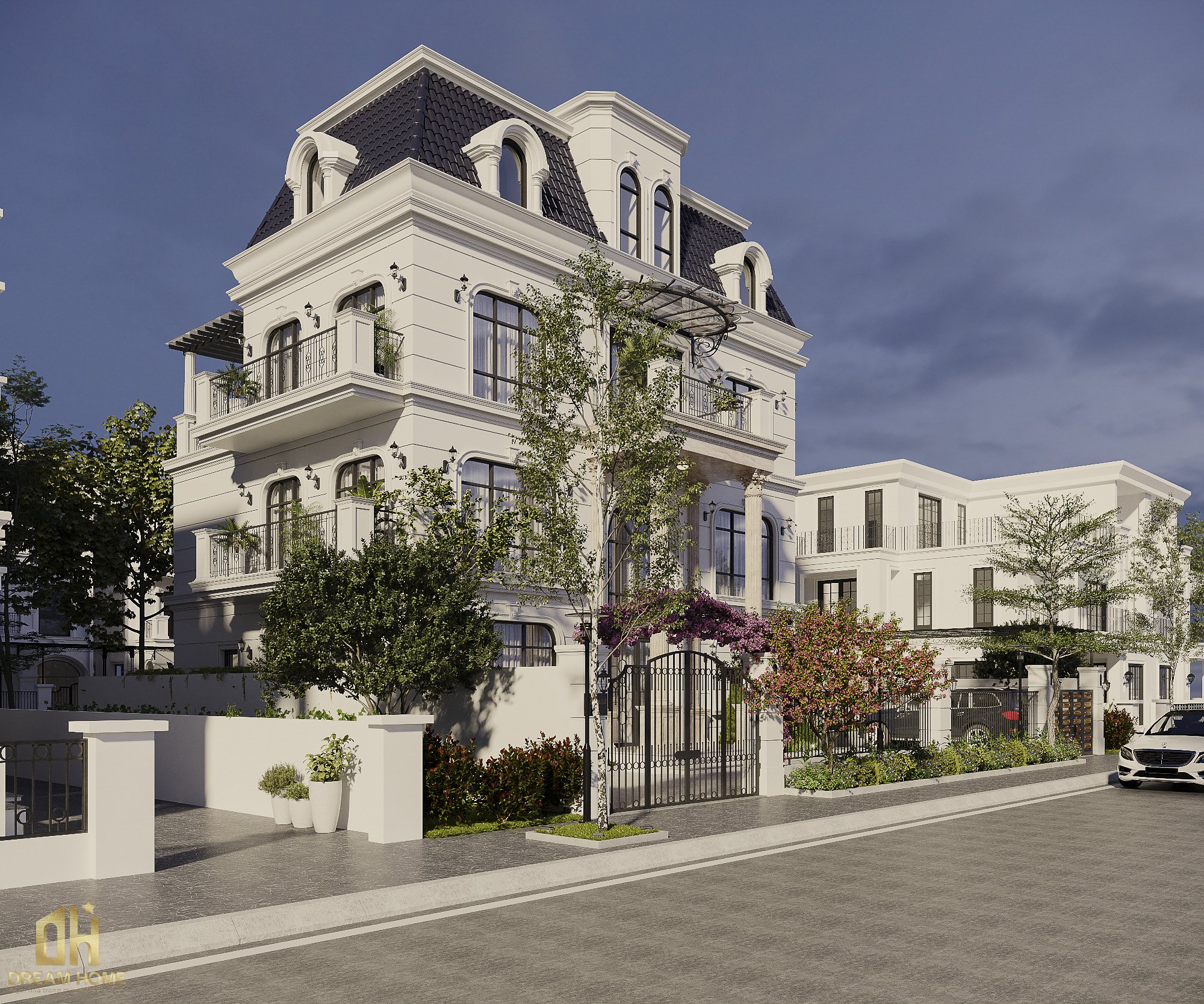 Top 5 Mẫu Thiết Kế Kiến Trúc Xu Hướng Năm 2026 39 thiết kế kiến trúc