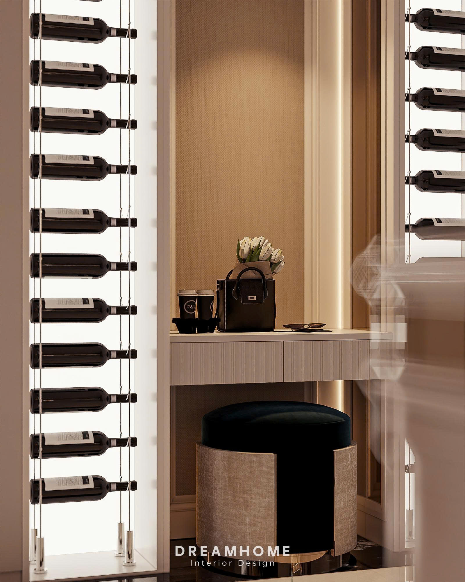 Thiết Kế Nội Thất The Nelson Láng Hạ-106m2 27 thiết kế nội thất the nelson