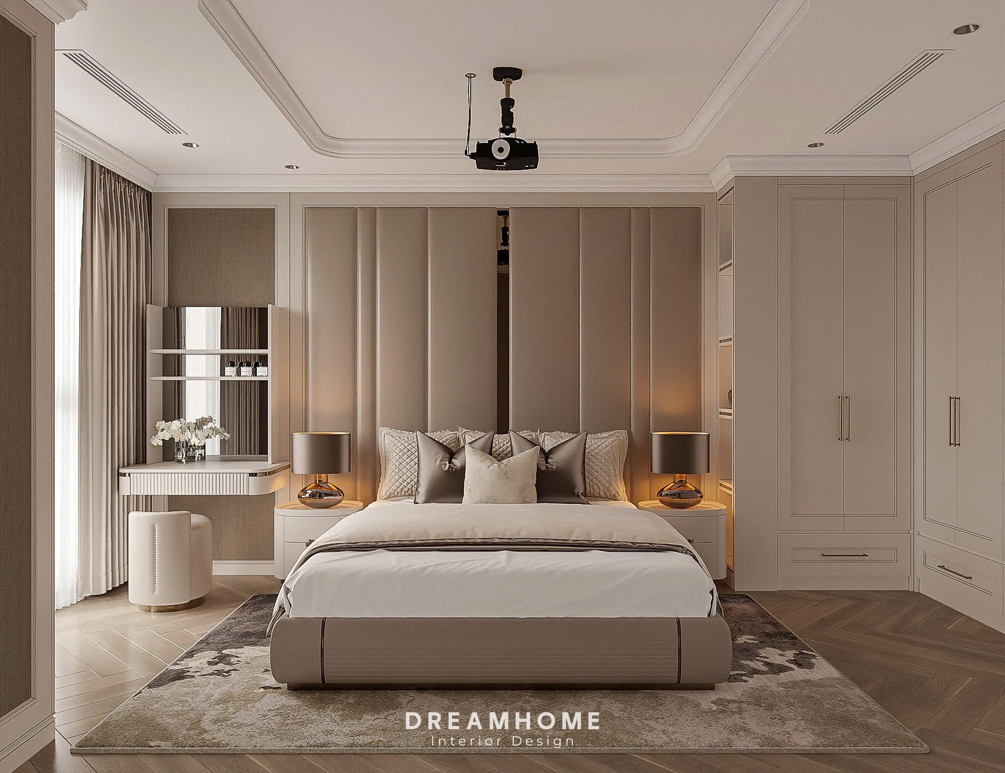 Thiết Kế Nội Thất The Nelson Láng Hạ-106m2 30 thiết kế nội thất the nelson