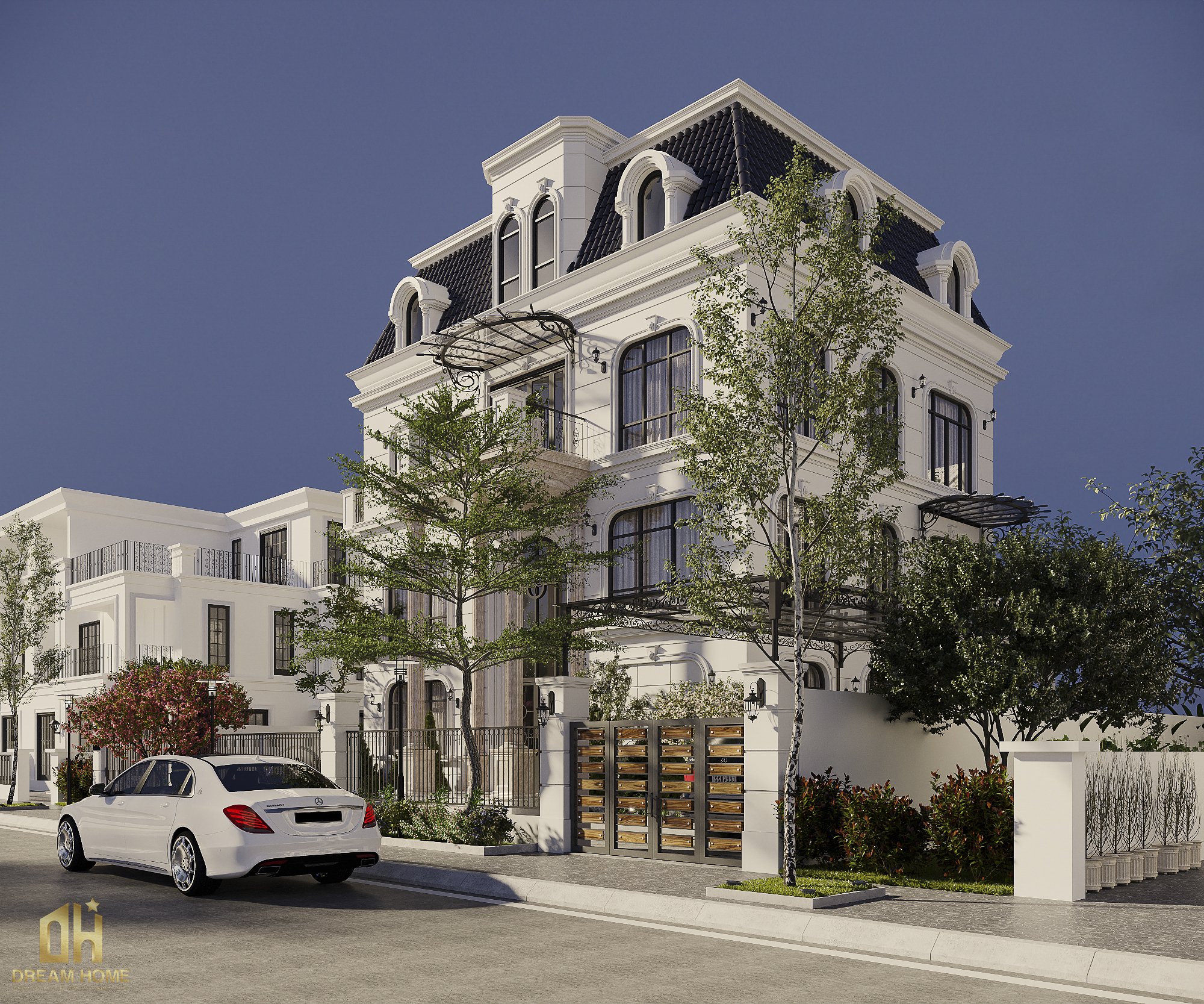 Top 5 Mẫu Thiết Kế Kiến Trúc Xu Hướng Năm 2026 41 thiết kế kiến trúc