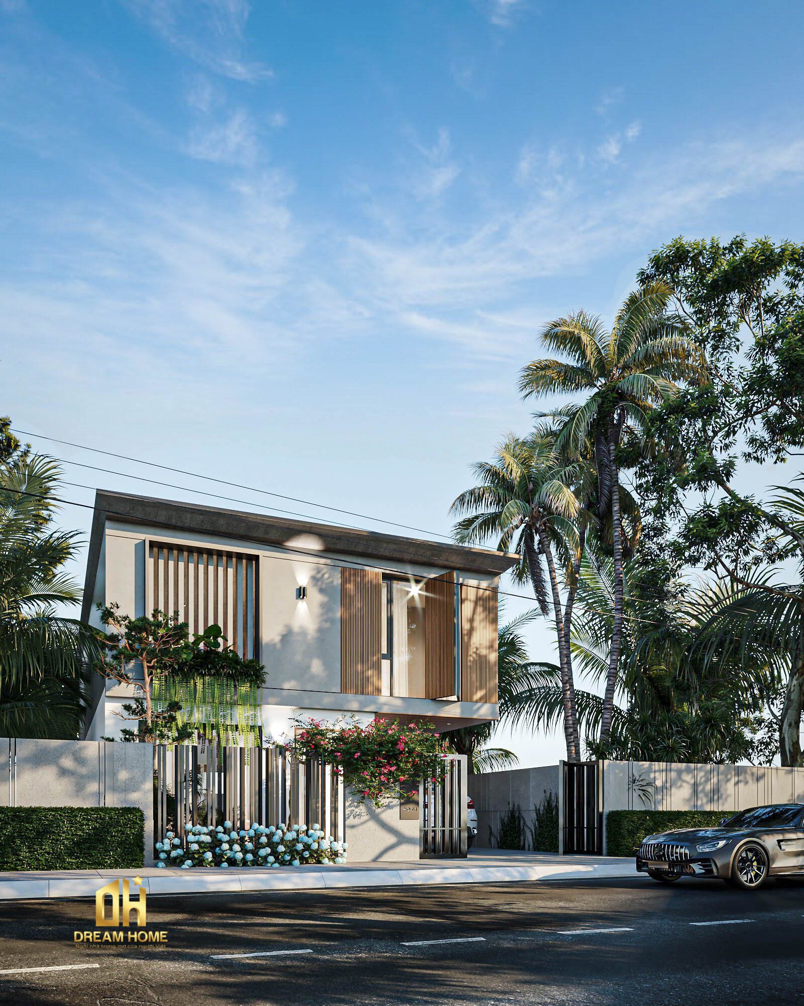 Top 5 Mẫu Thiết Kế Kiến Trúc Xu Hướng Năm 2026 1 thiết kế kiến trúc