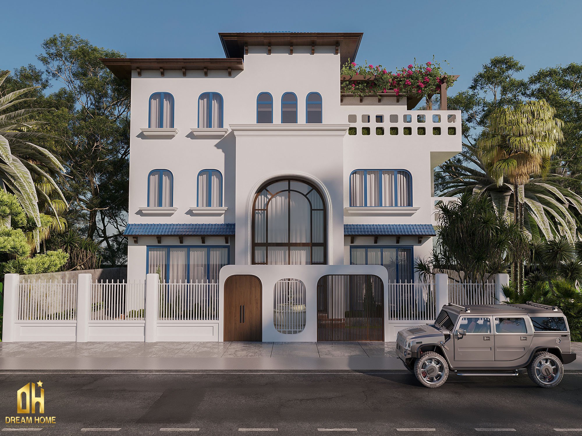 Top 5 Mẫu Thiết Kế Kiến Trúc Xu Hướng Năm 2026 50 thiết kế kiến trúc